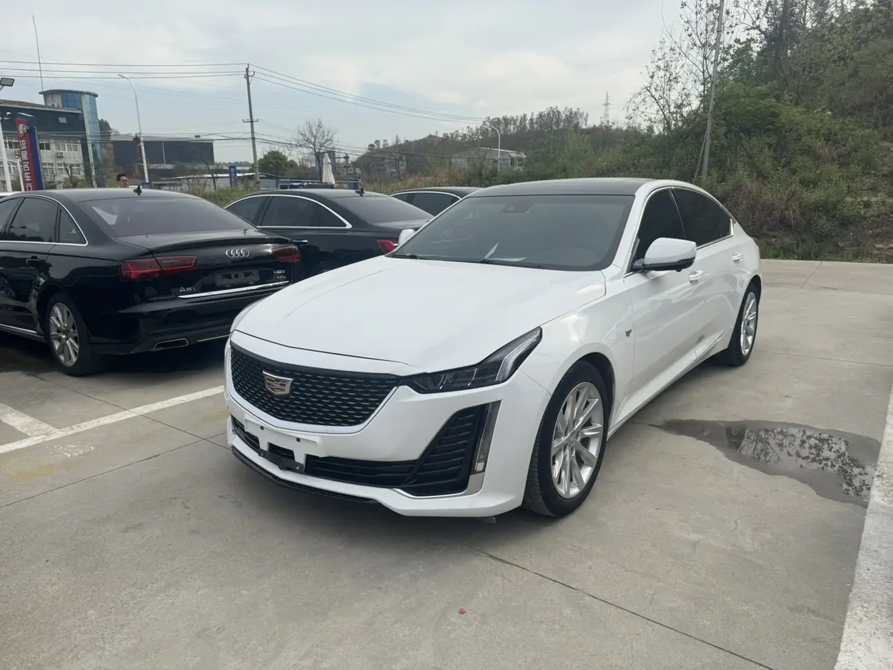 Cadillac CT5