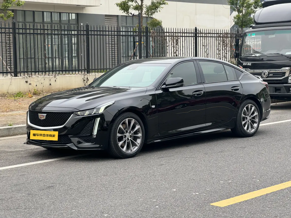 Cadillac CT5