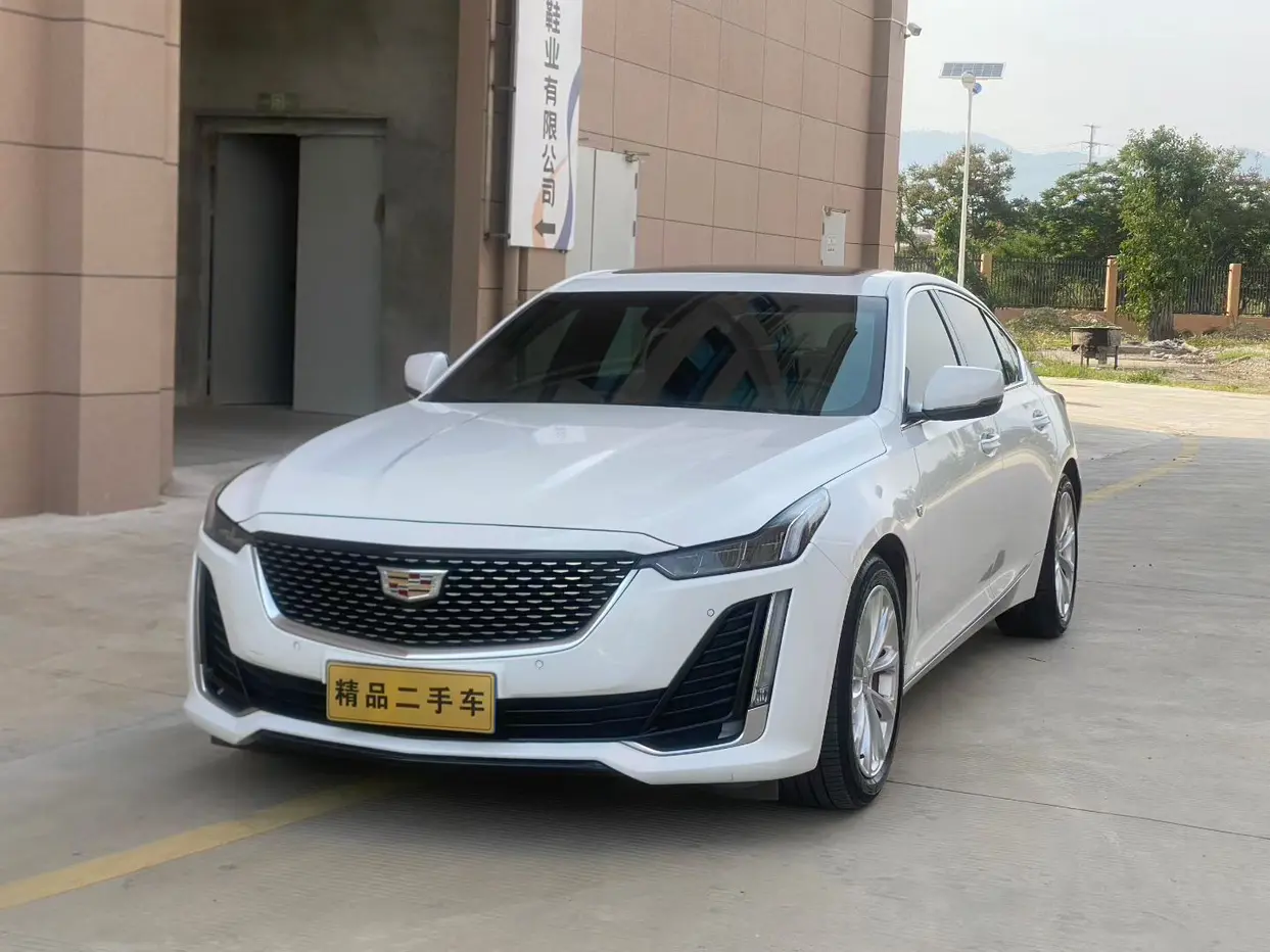 Cadillac CT5