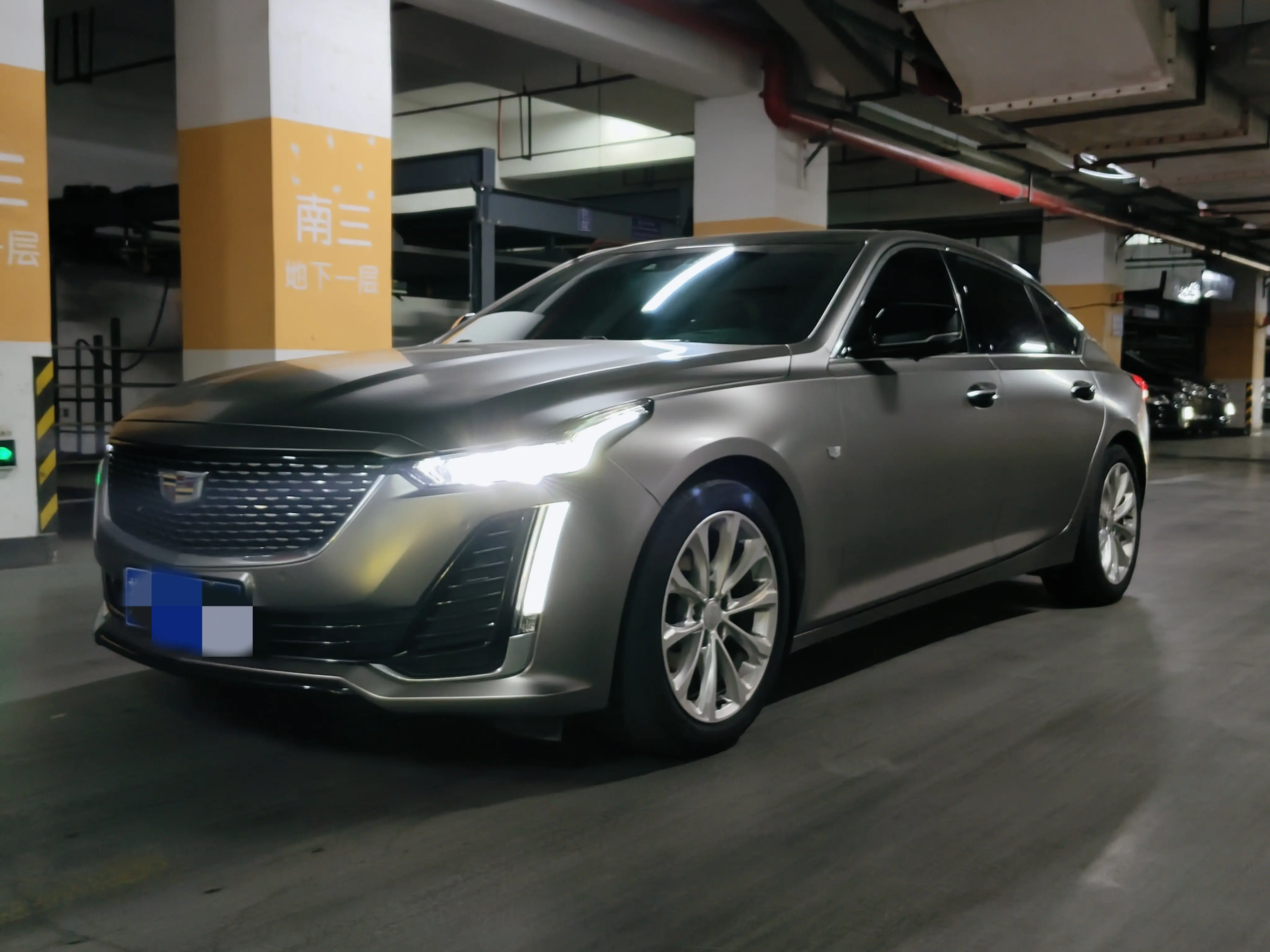 Cadillac CT5