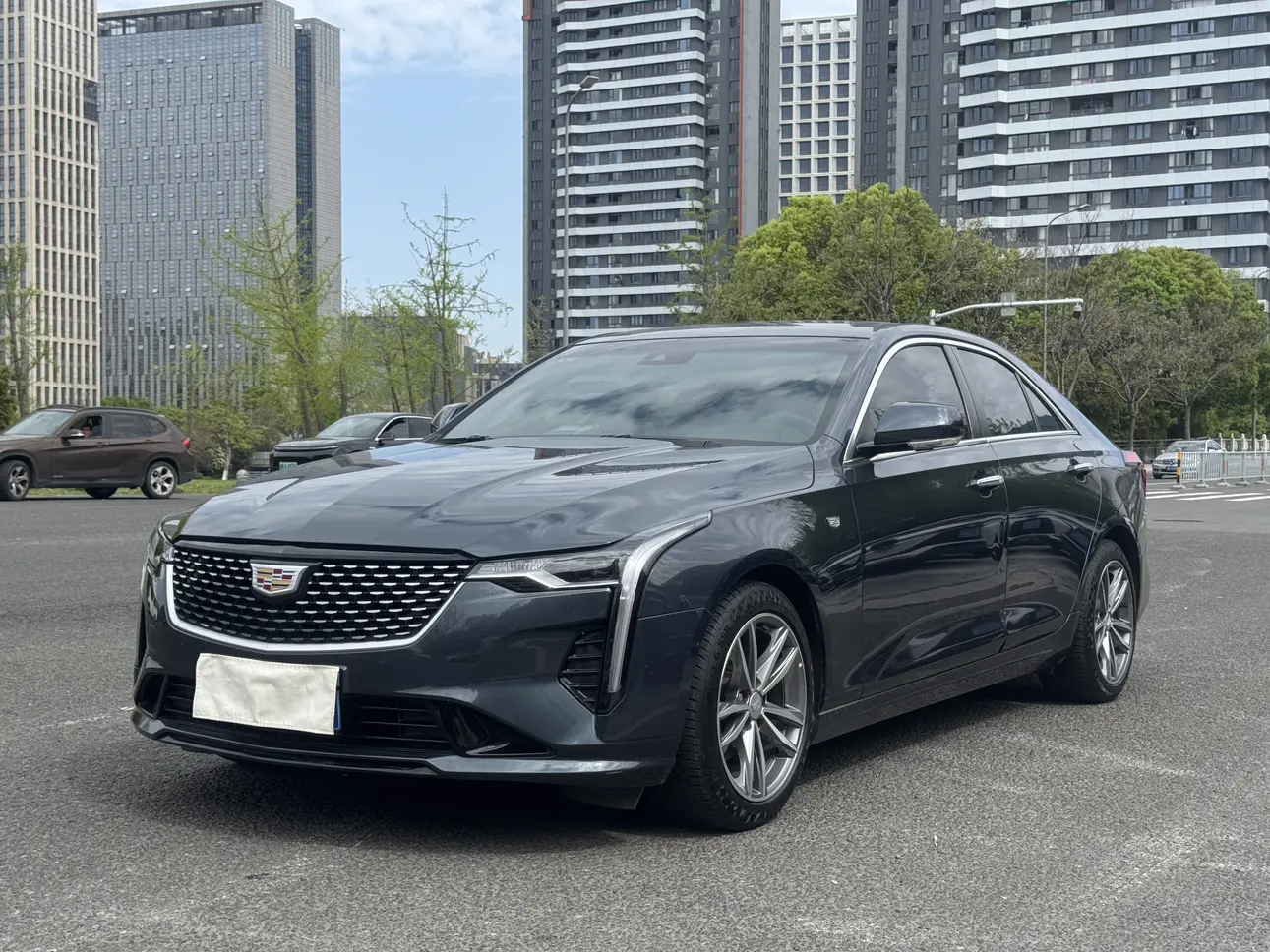 Cadillac CT4
