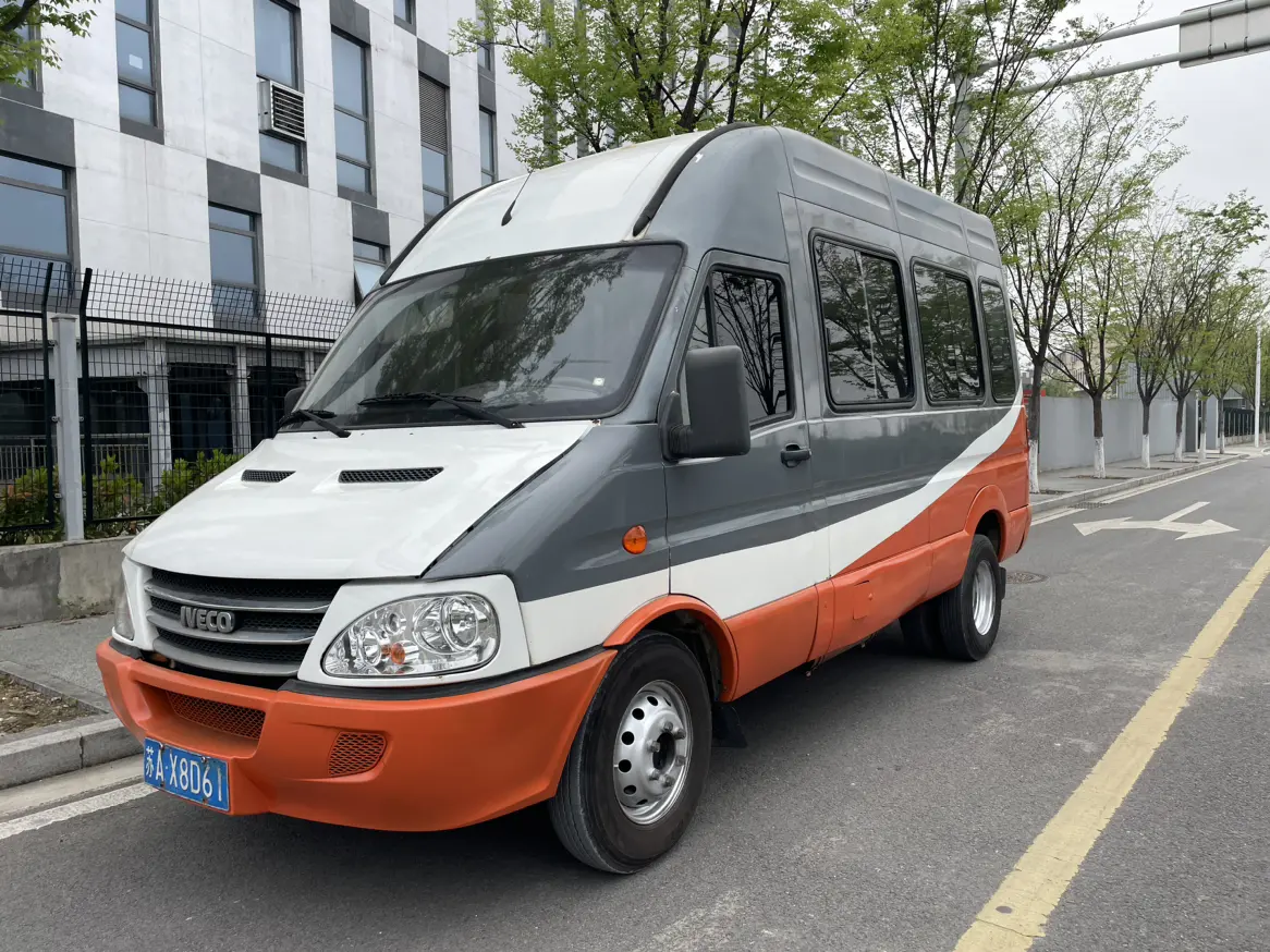 Iveco Bodhi