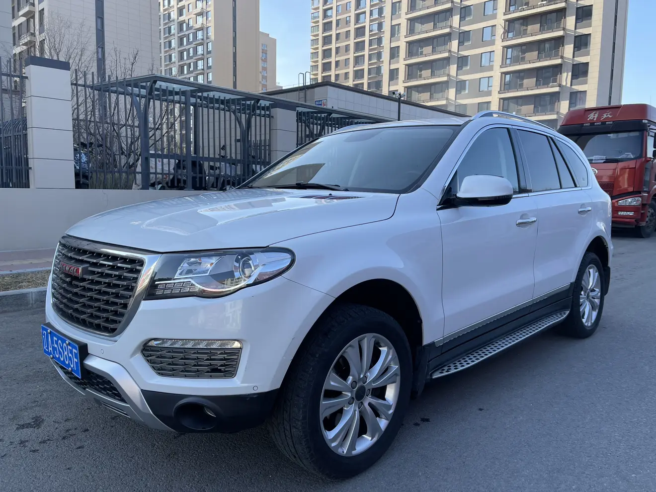 Haval H8