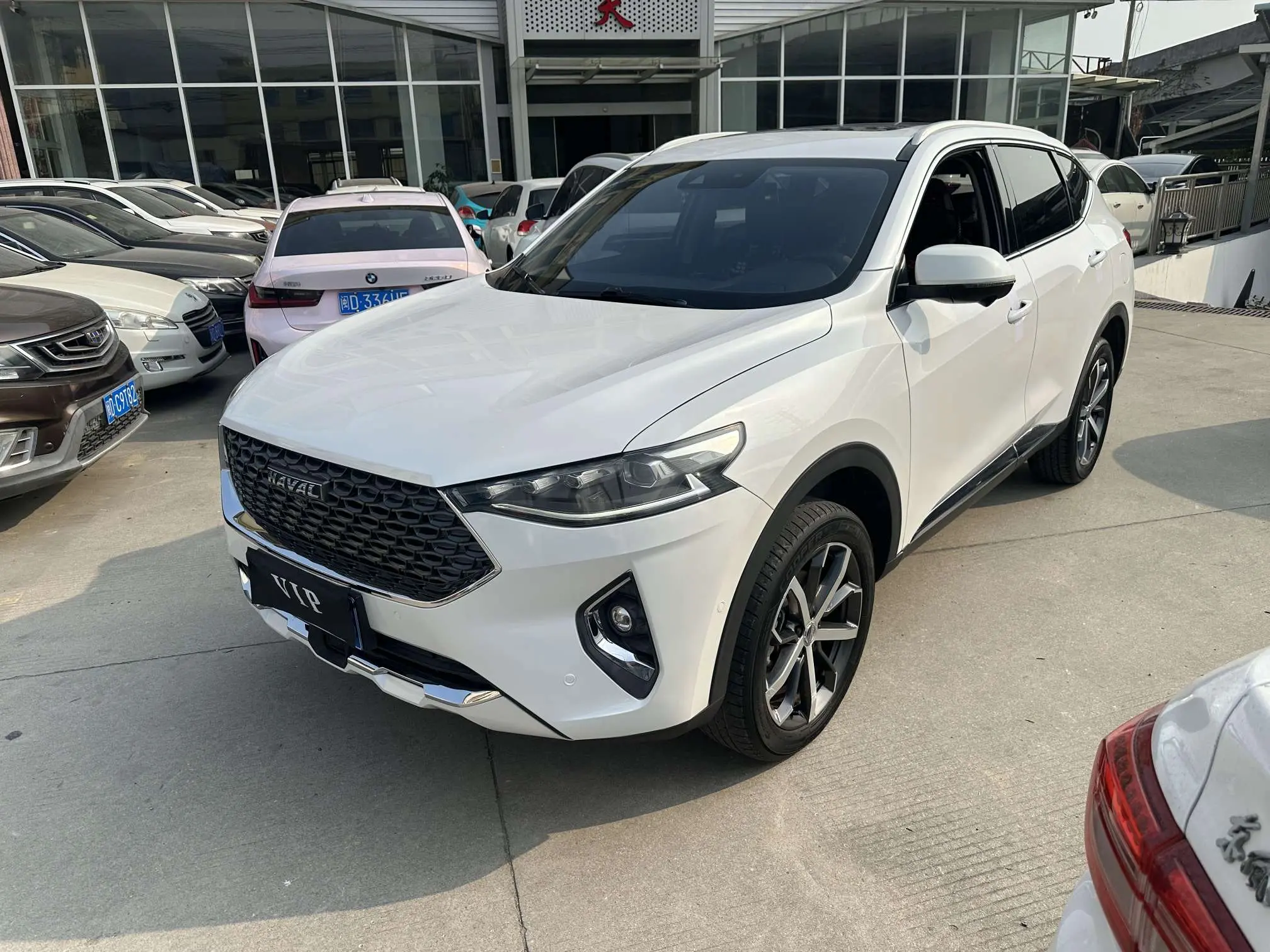 Haval F7