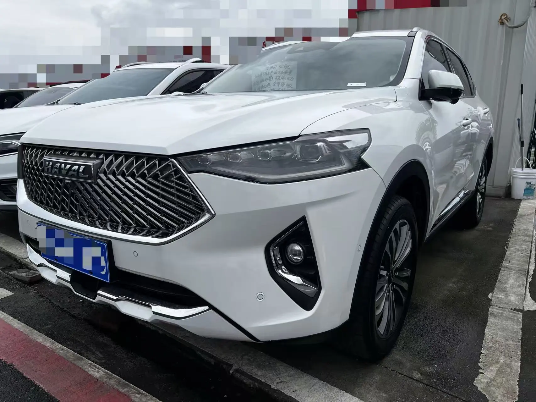 Haval F7