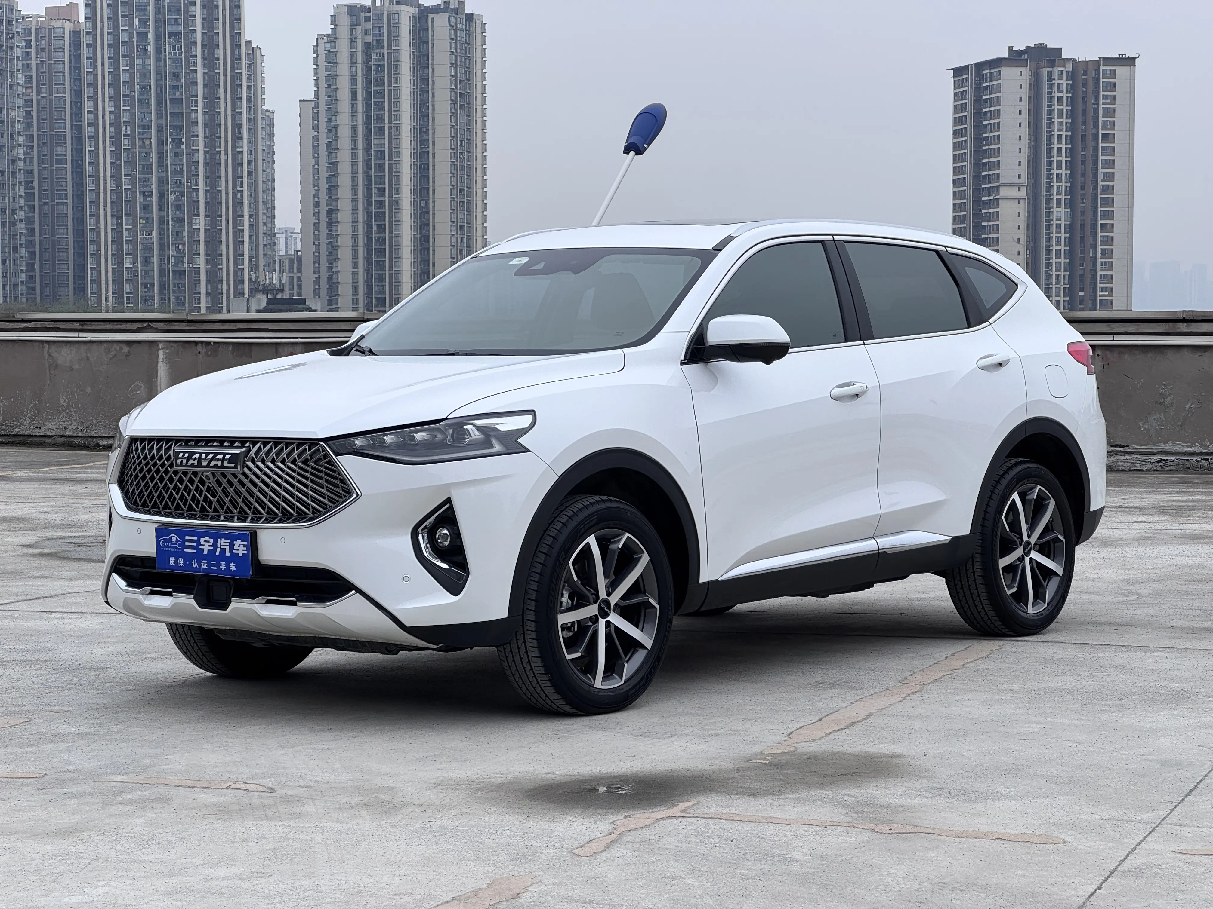 Haval F7