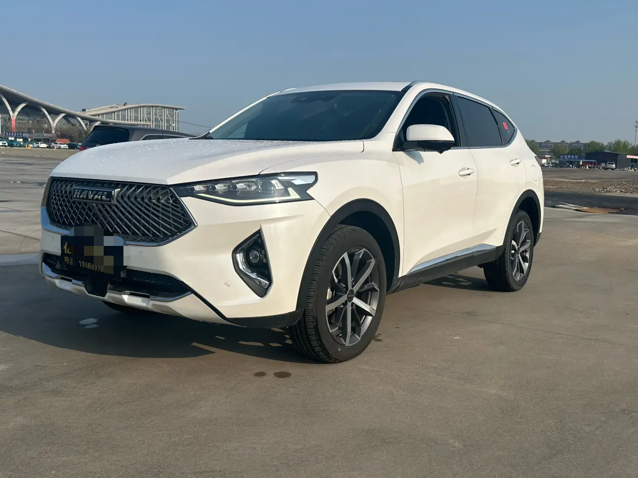 Haval F7
