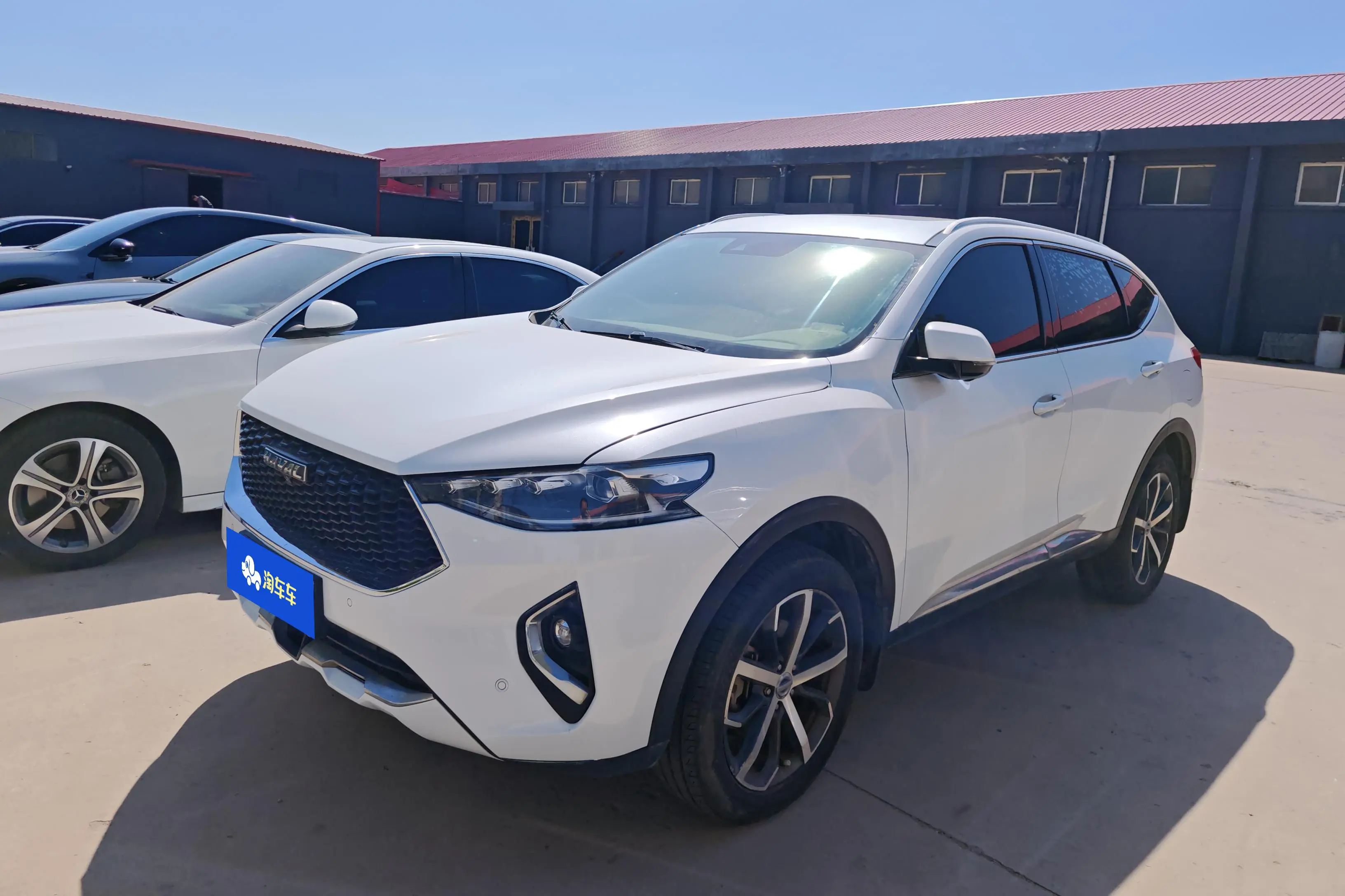 Haval F7