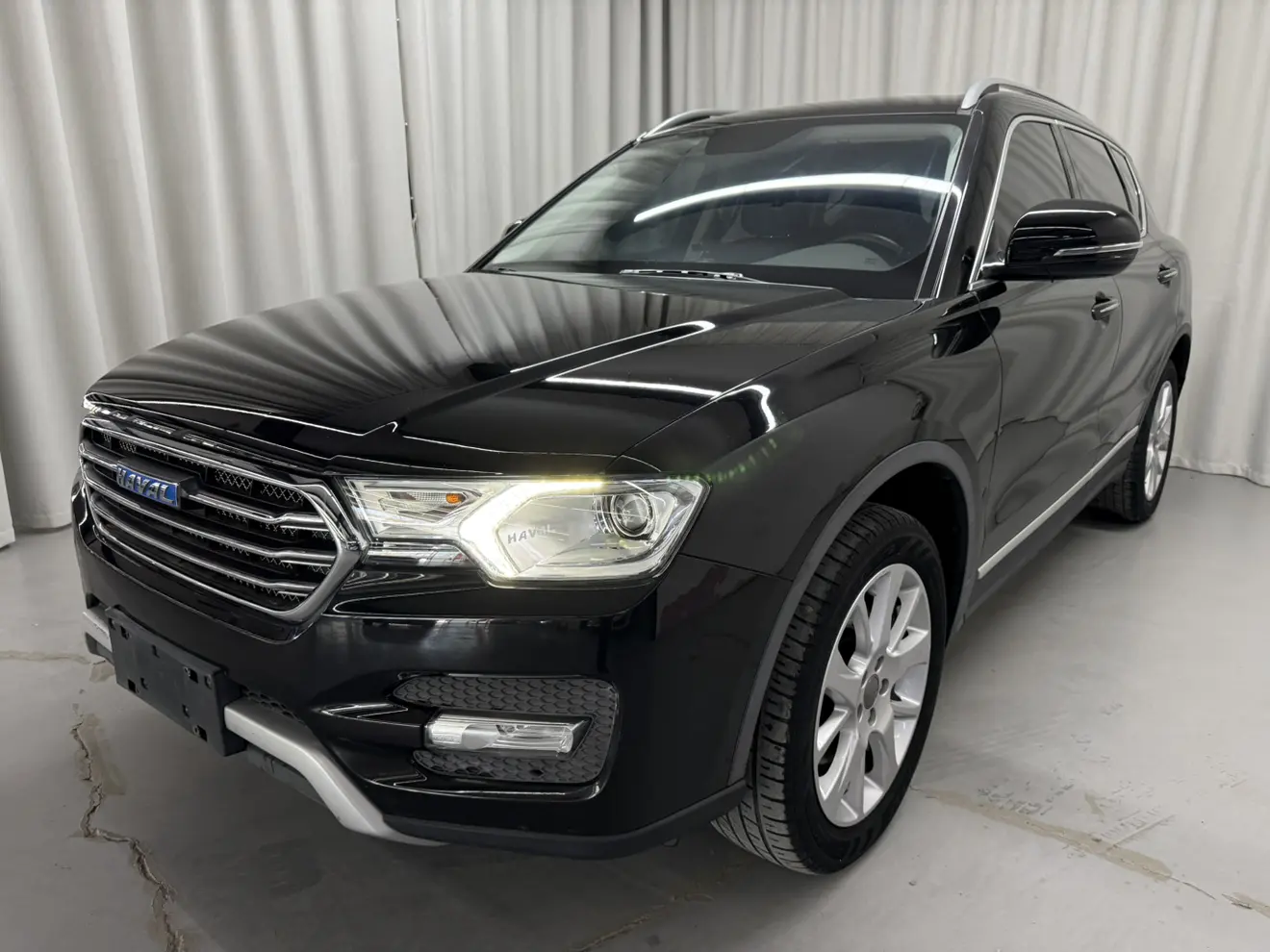 Haval H7