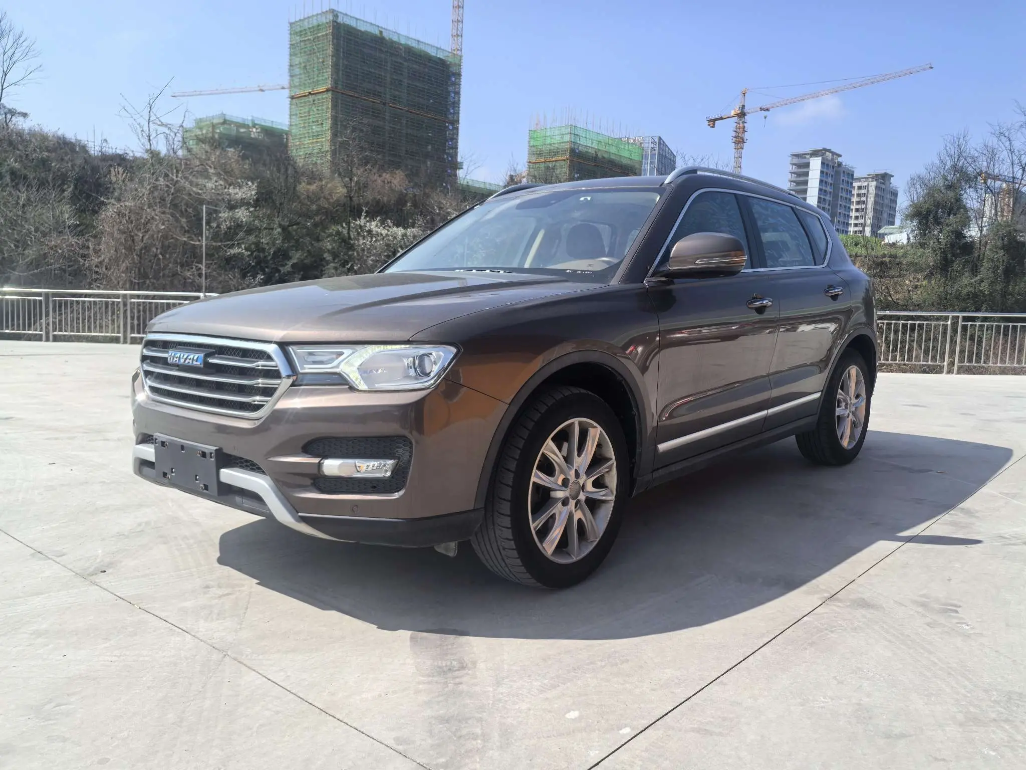 Haval H7