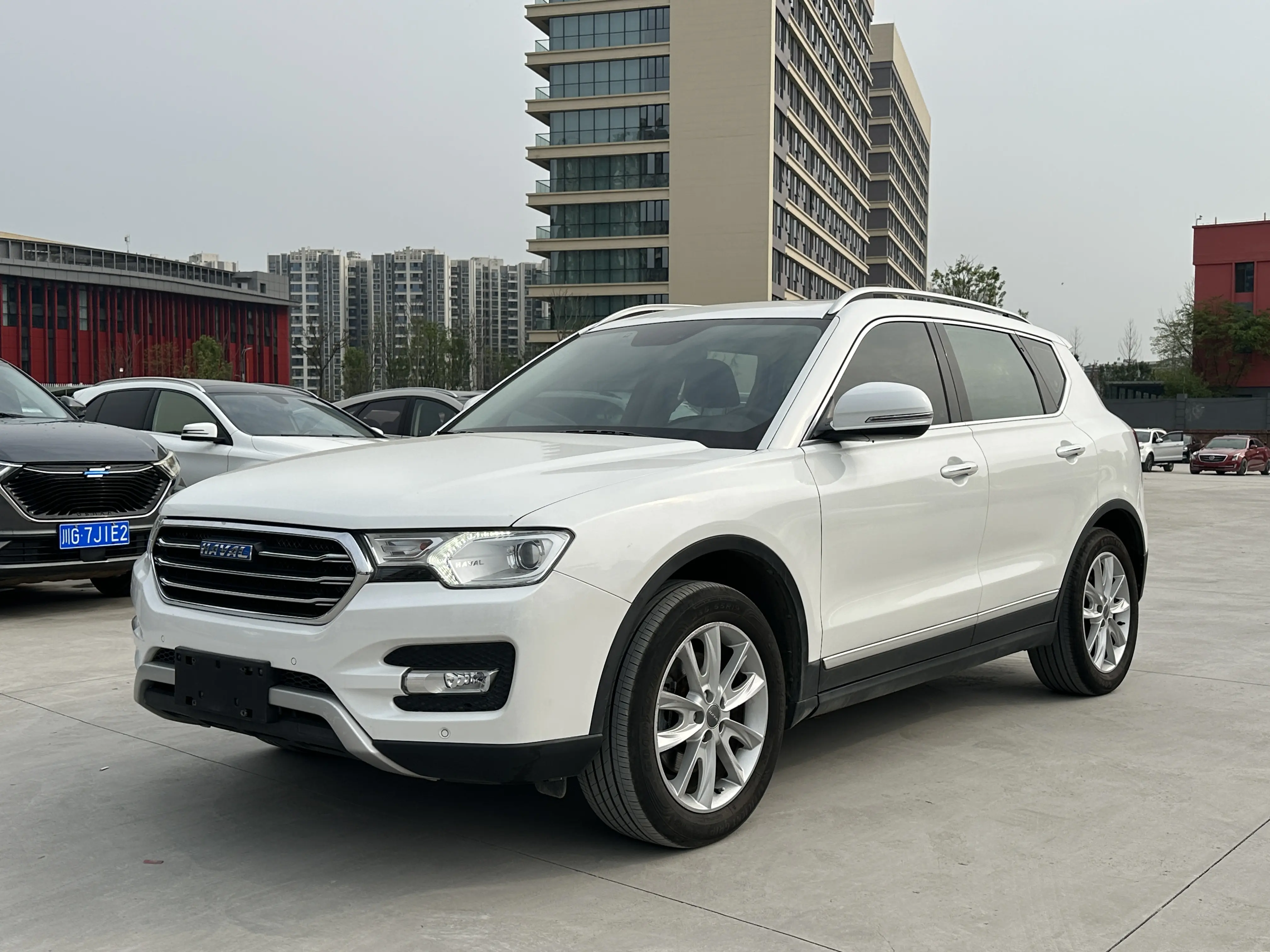 Haval H7