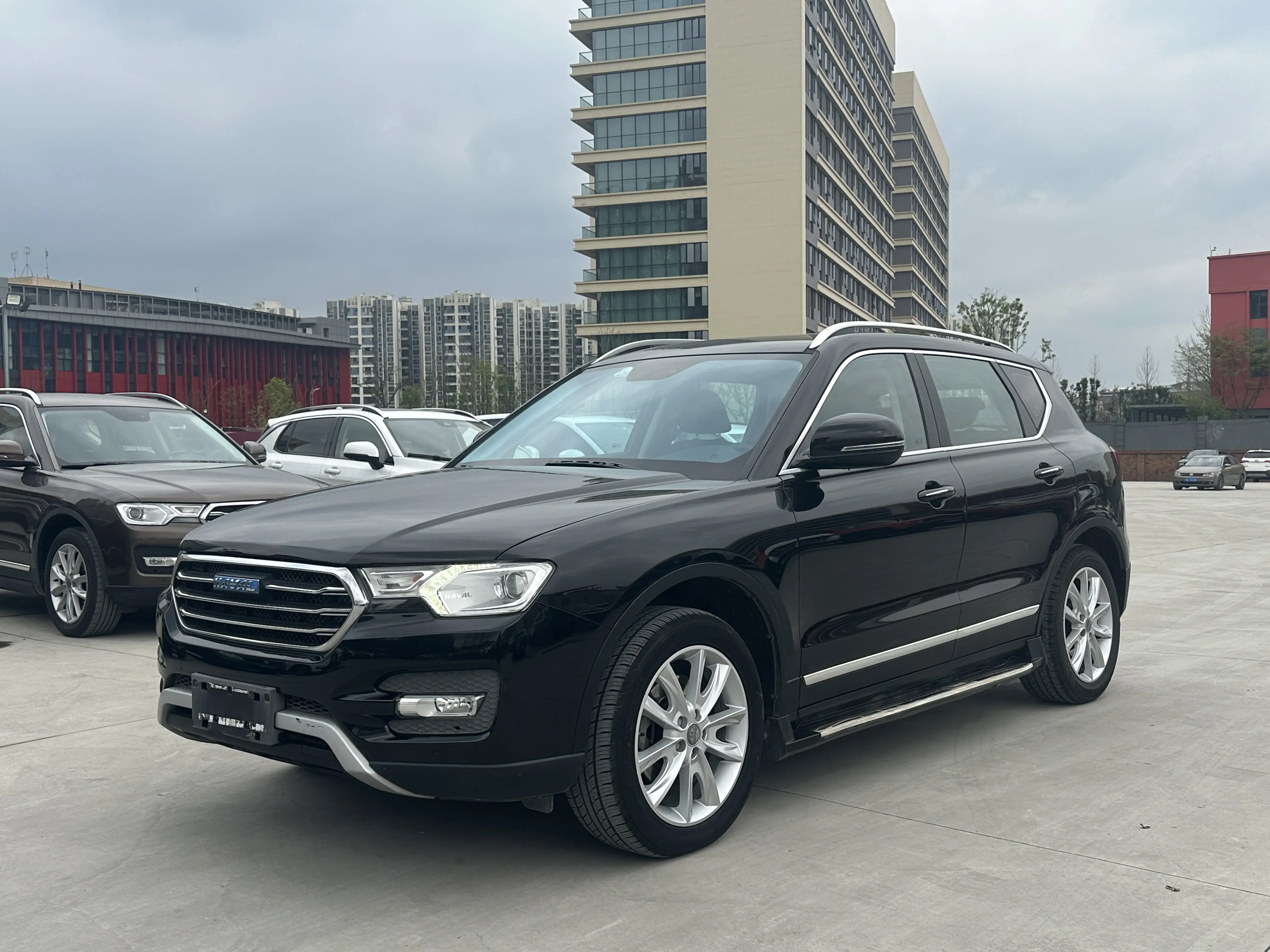 Haval H7