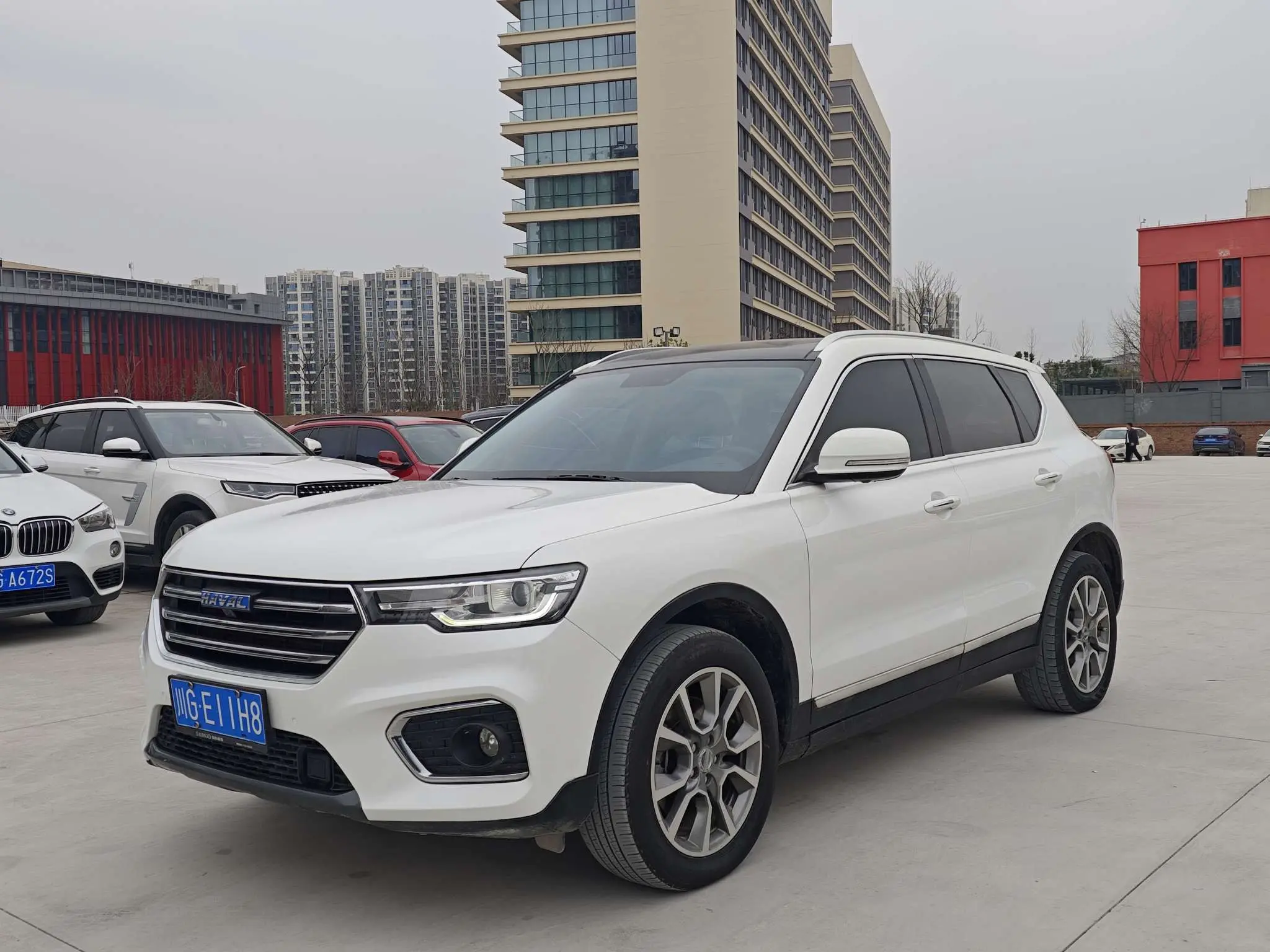 Haval H7
