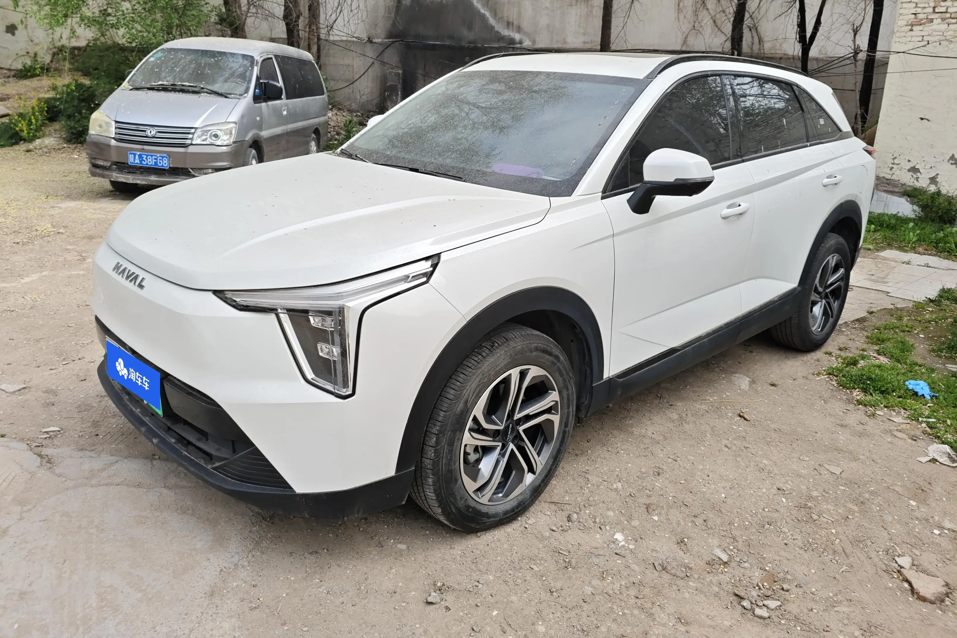 Haval Harvard Xiaolong