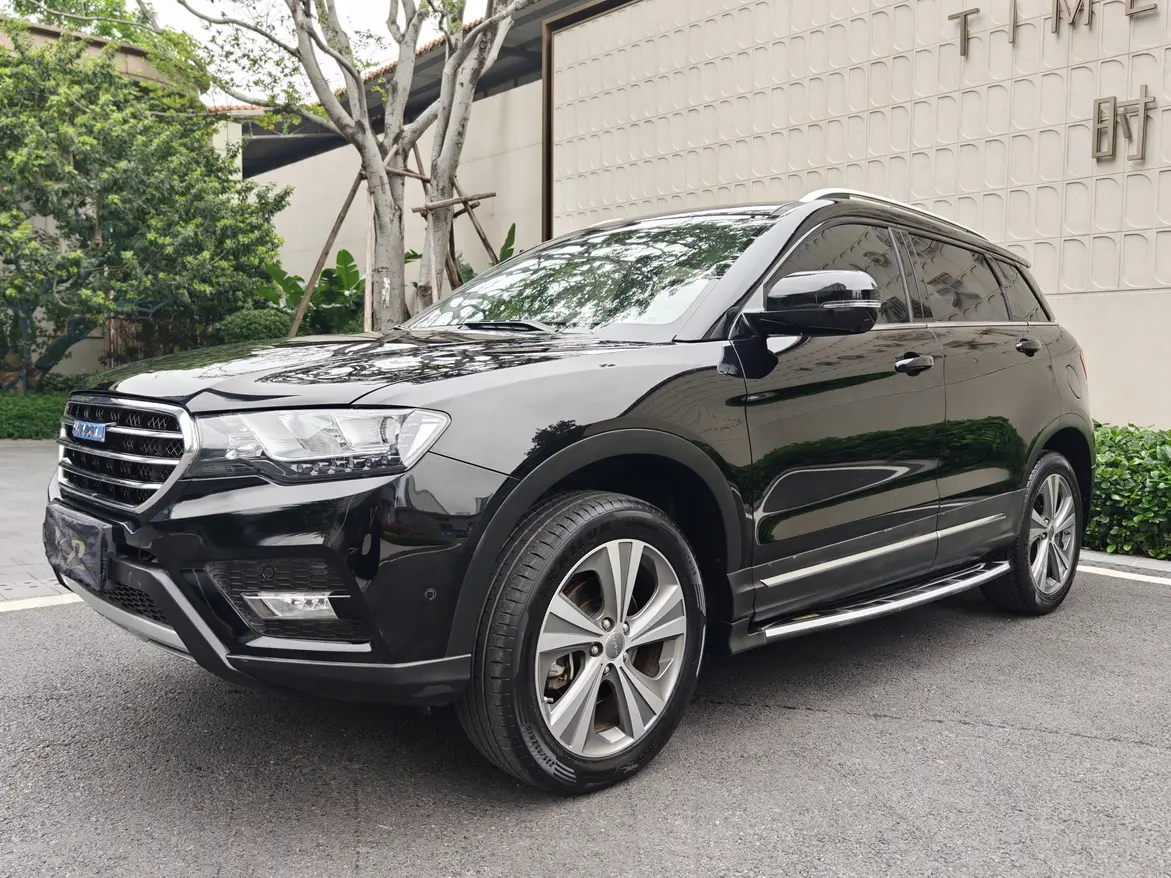 Haval H6 Coupe