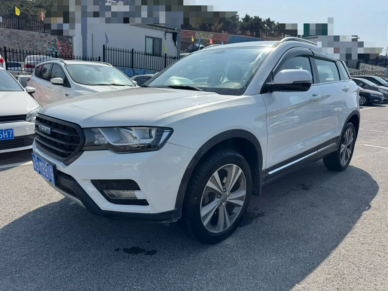 Haval H6 Coupe