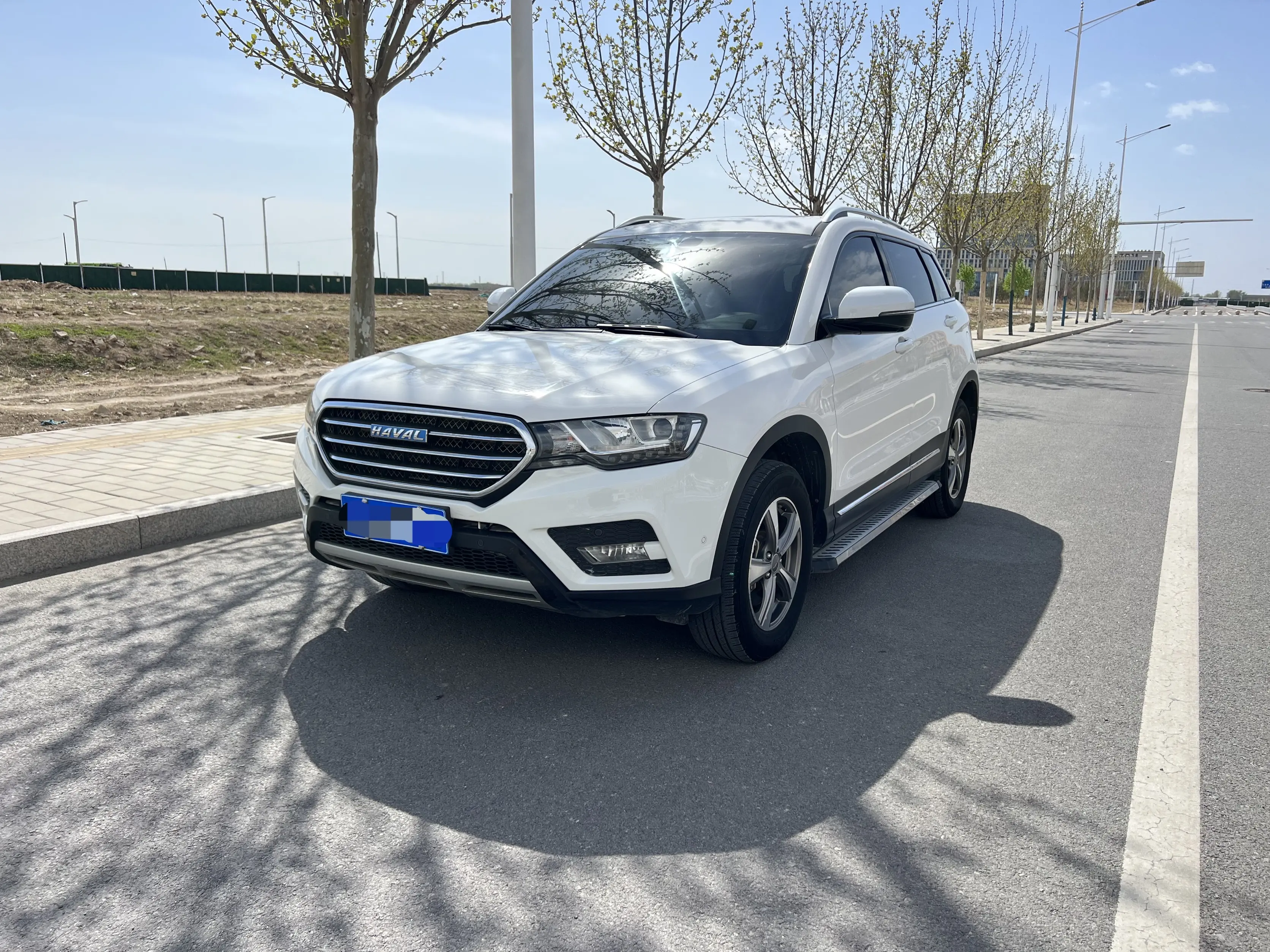 Haval H6 Coupe