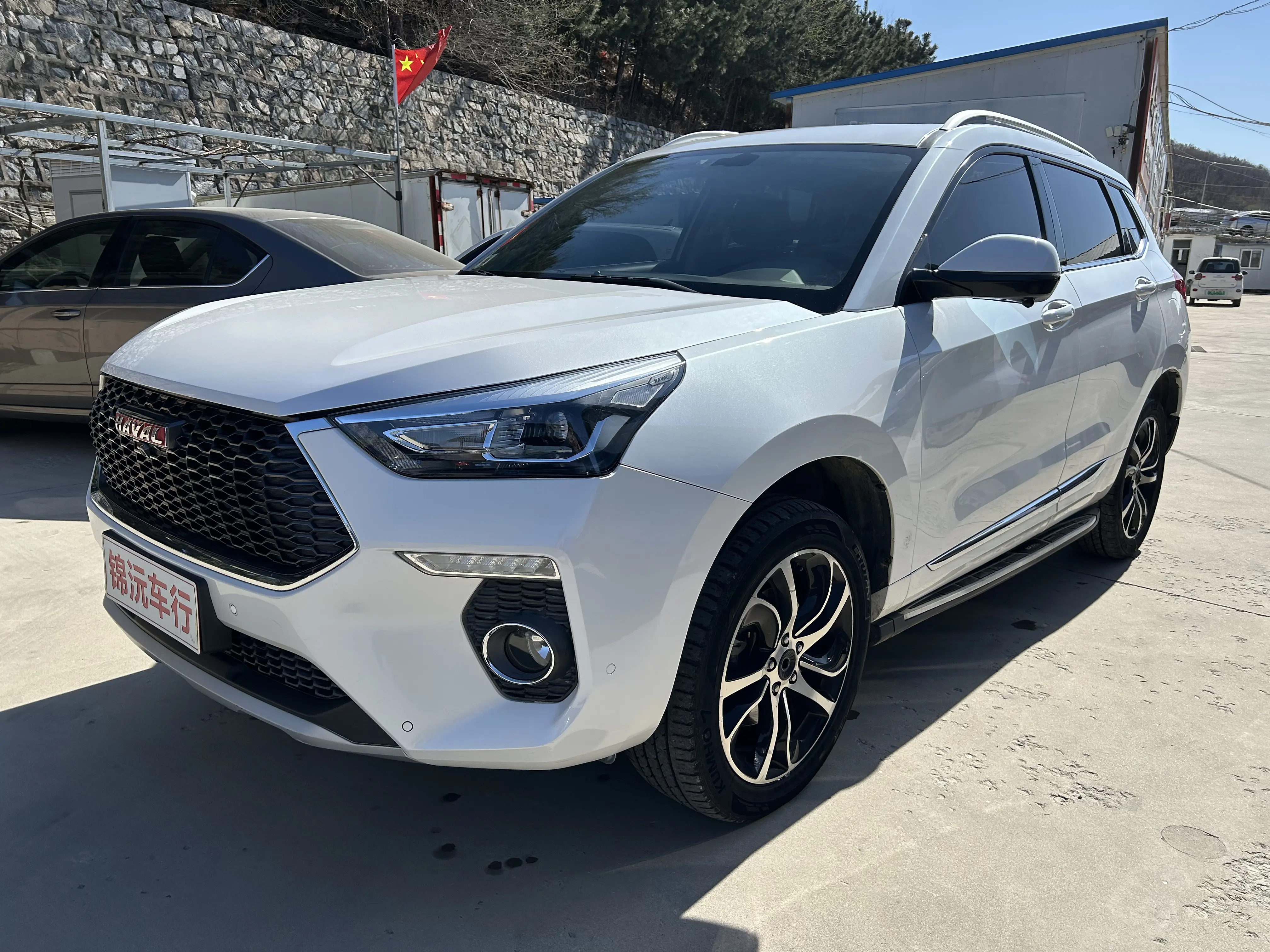 Haval H6 Coupe