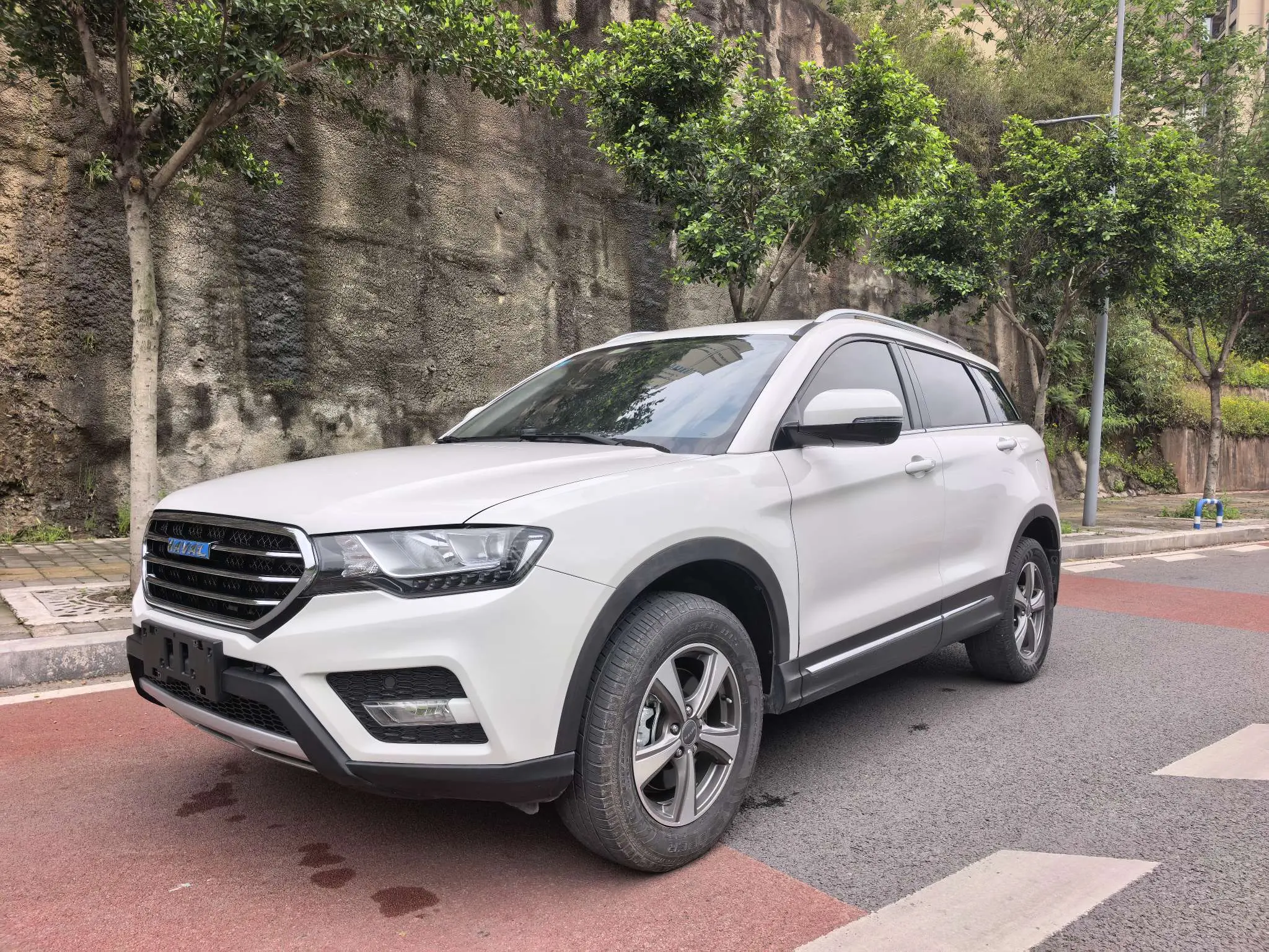 Haval H6 Coupe