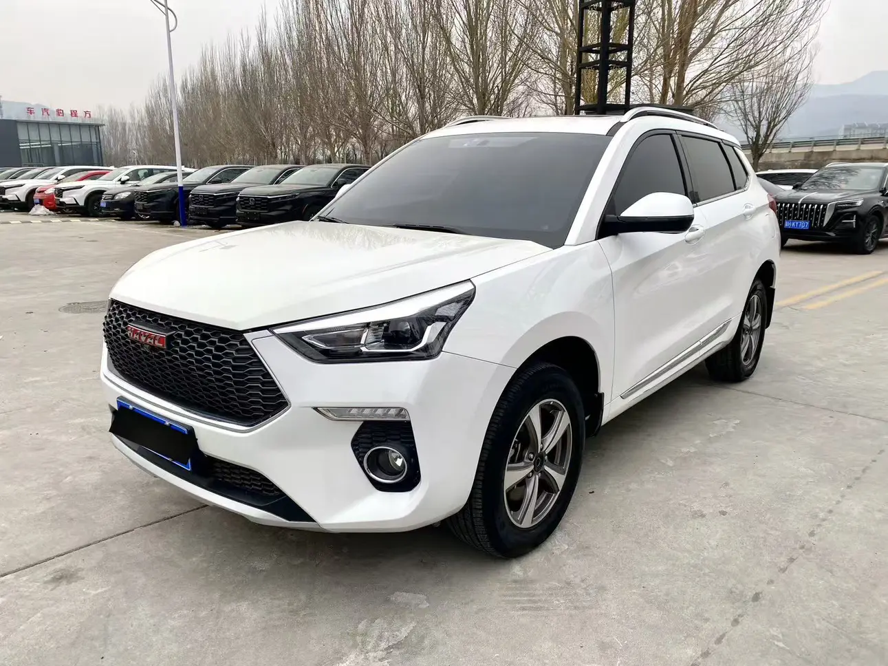 Haval H6 Coupe