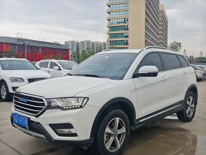 Haval H6 Coupe