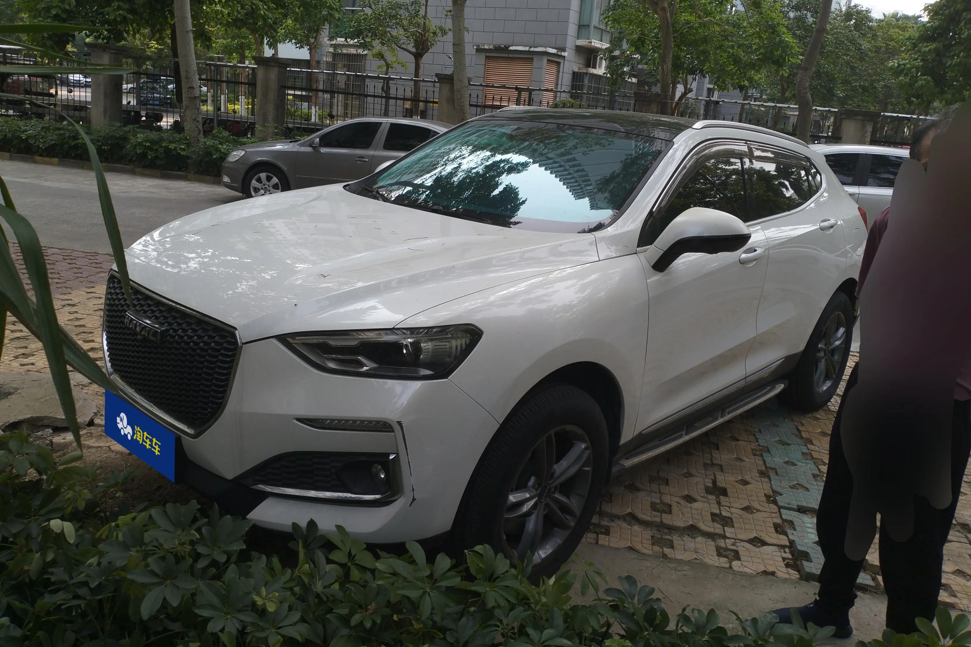 Haval F5