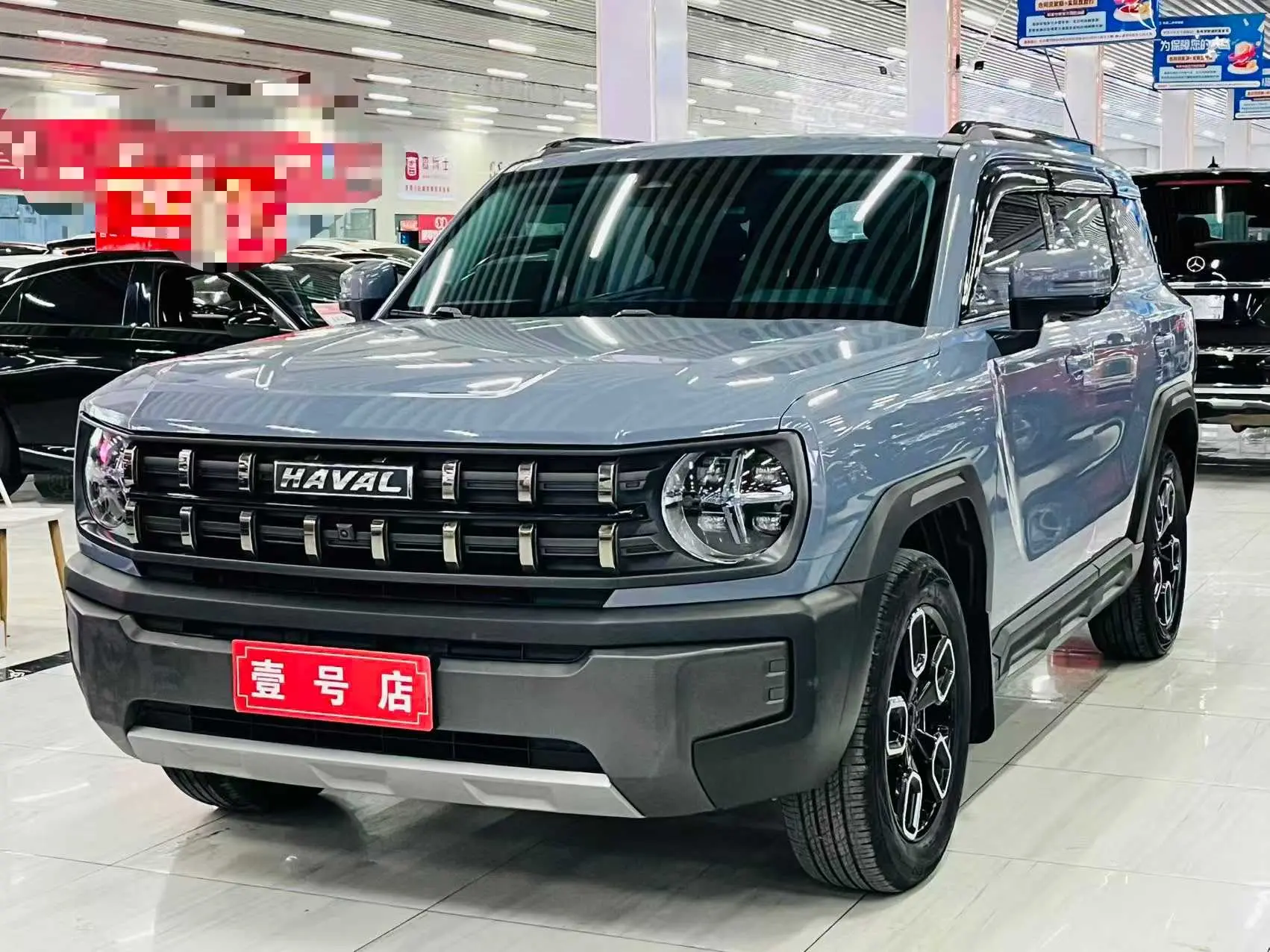 Haval cool dog