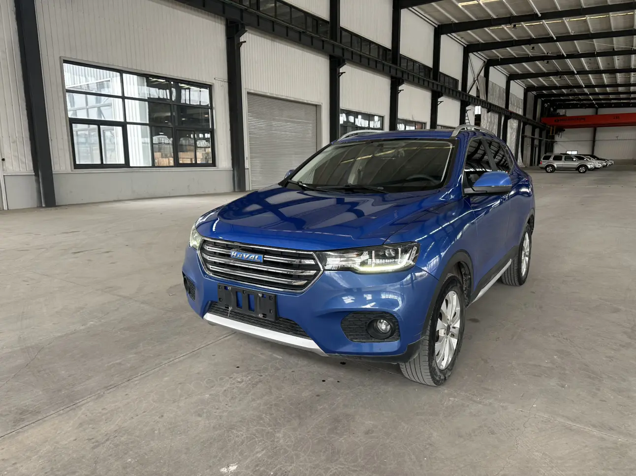 Haval H2s