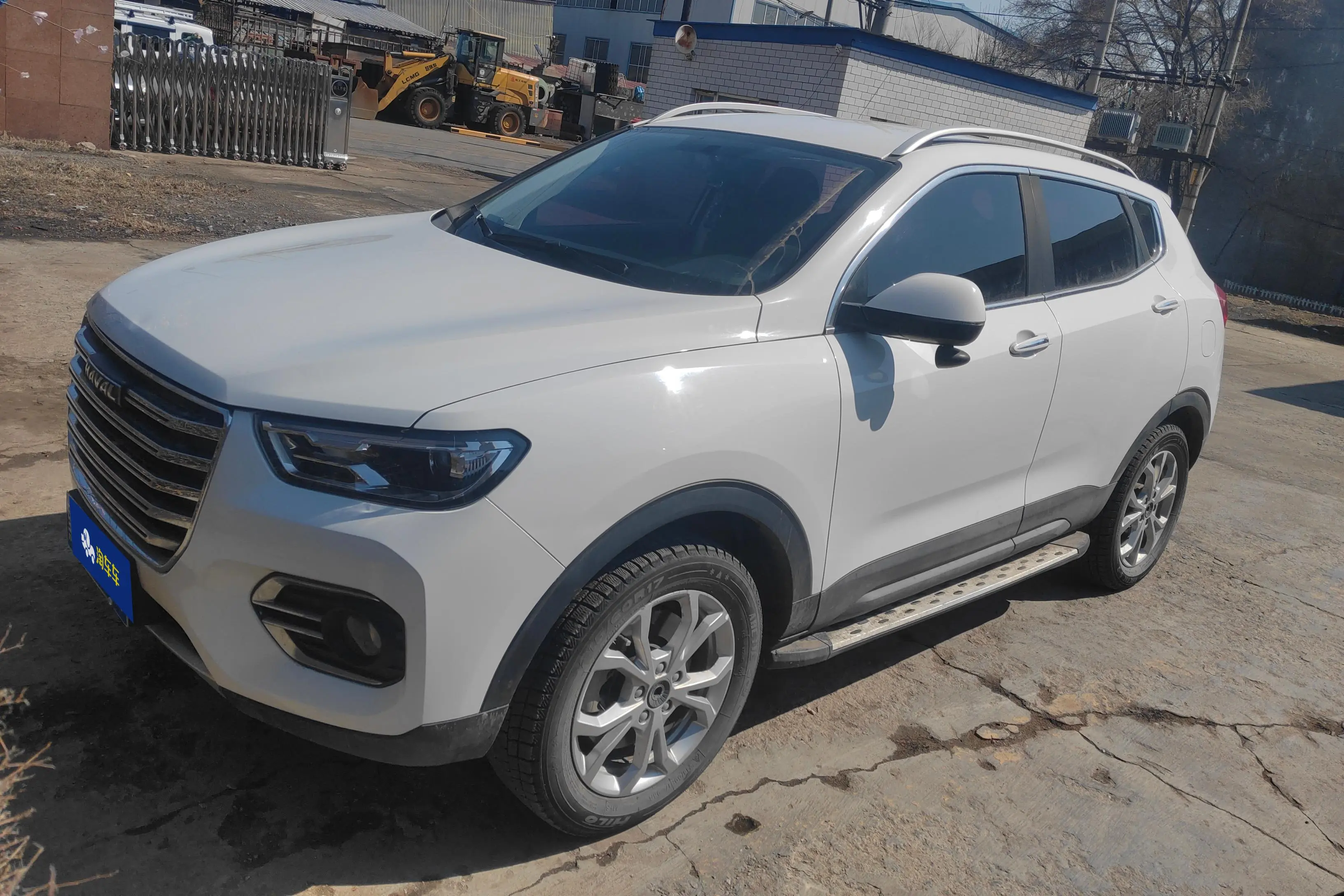 Haval H2s