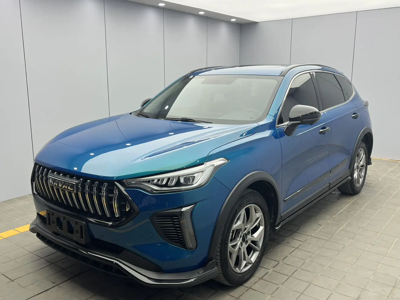 Haval Harvard Red Rabbit