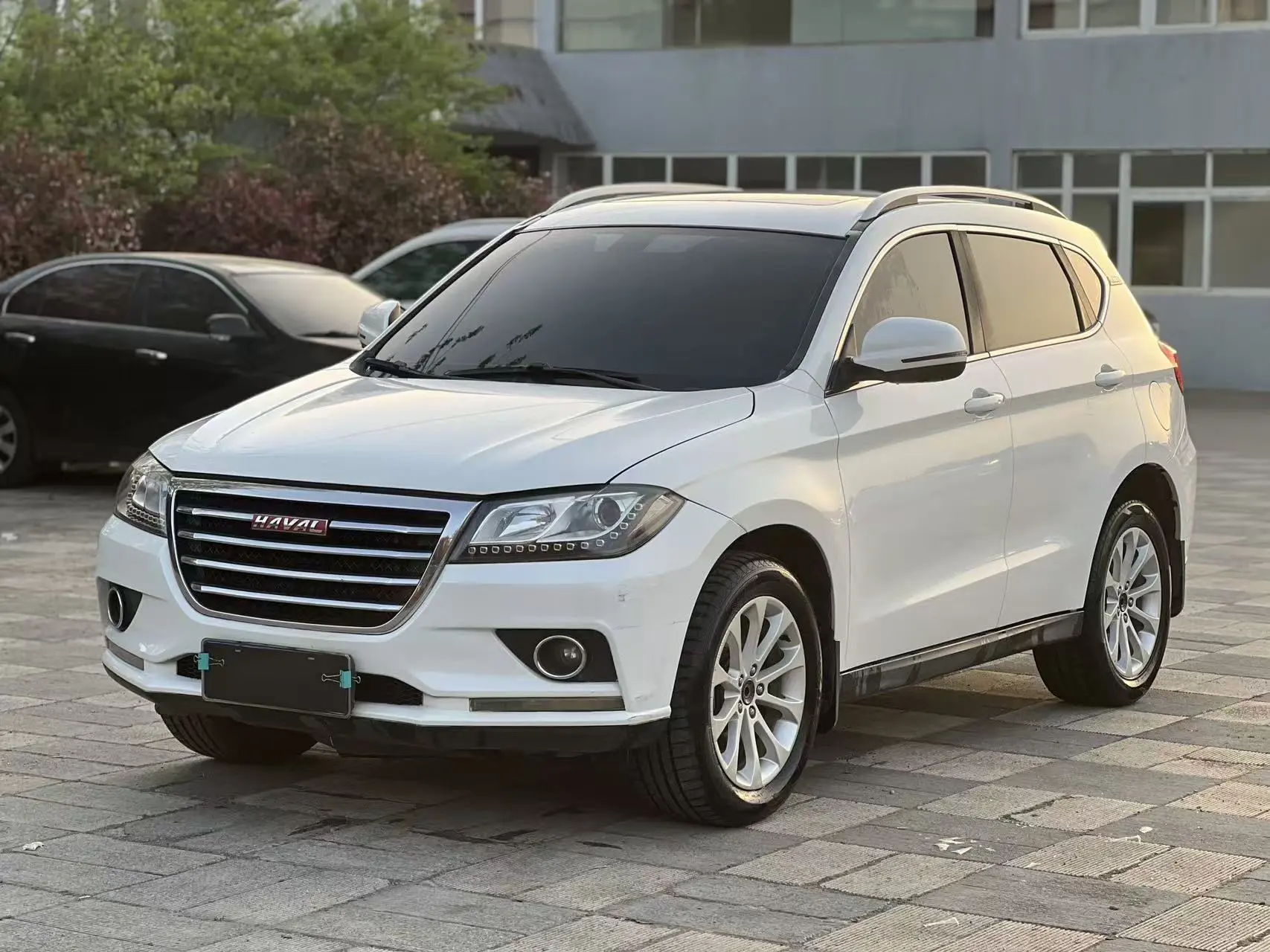 Haval H2