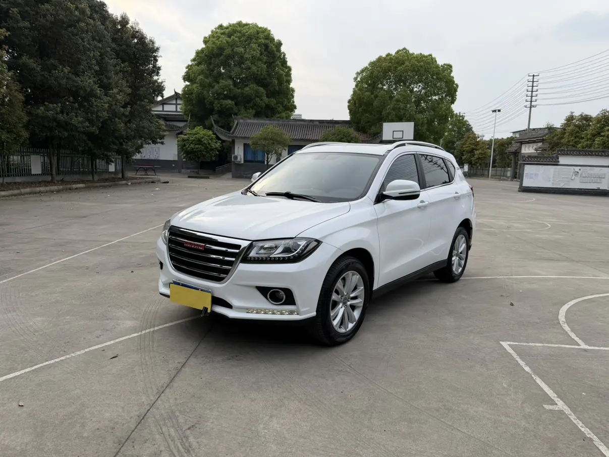 Haval H2