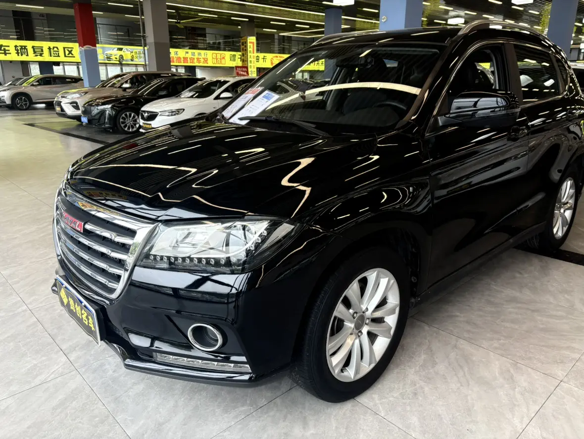 Haval H2