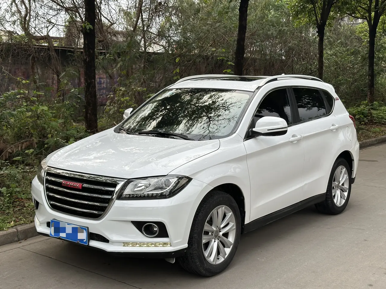 Haval H2