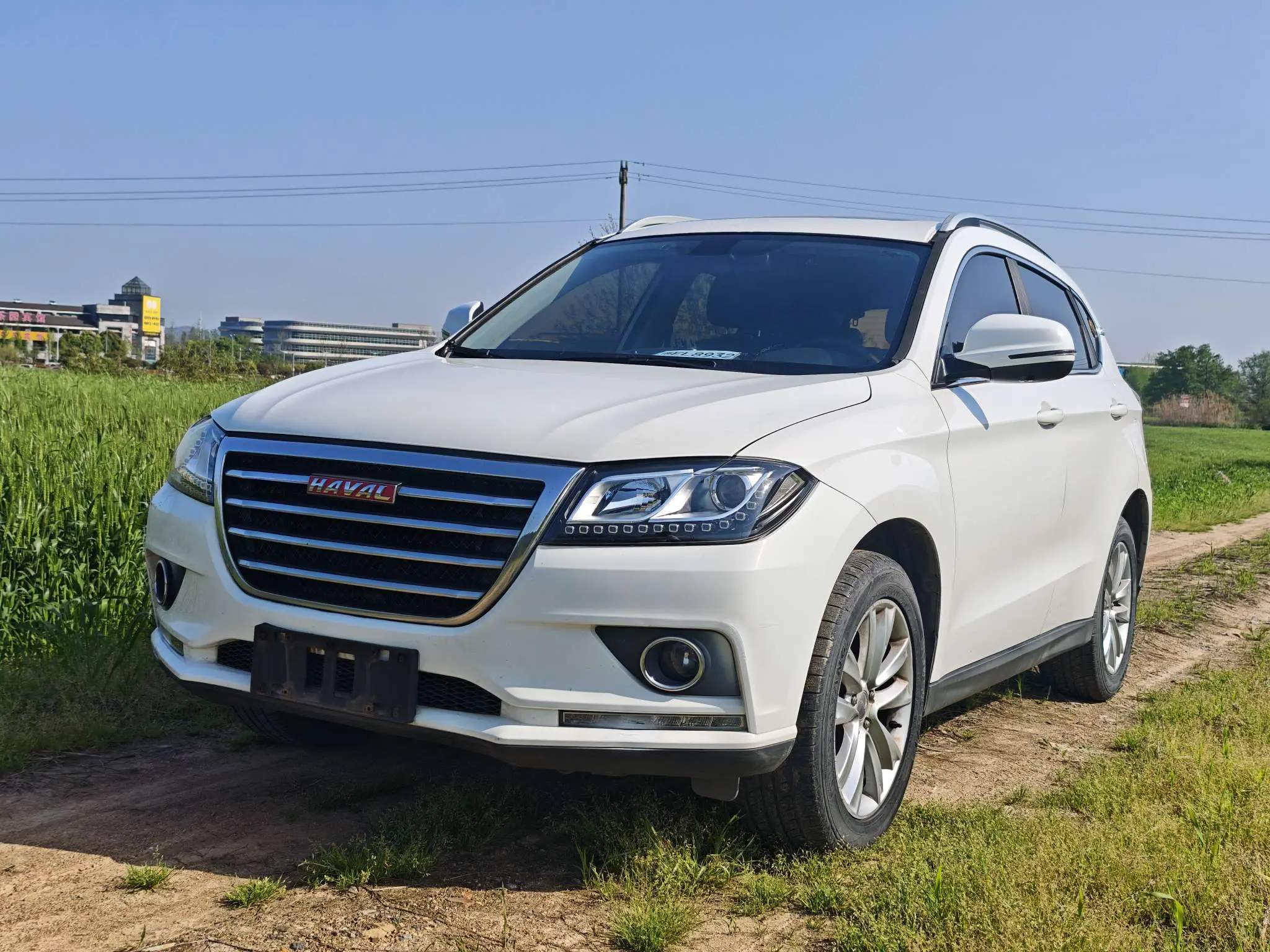 Haval H2