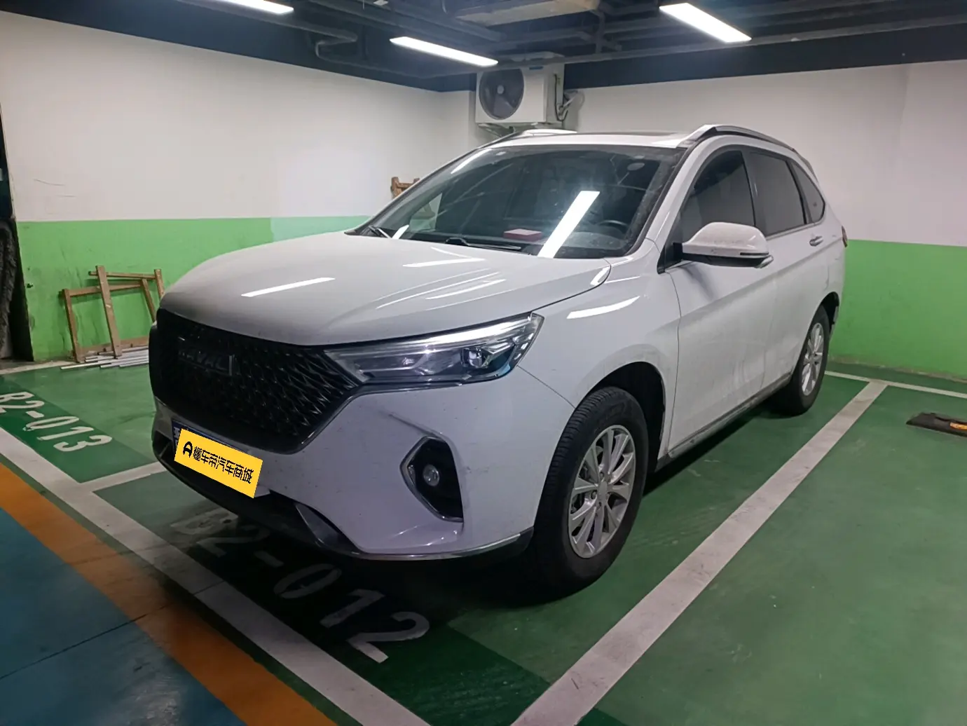 Haval M6