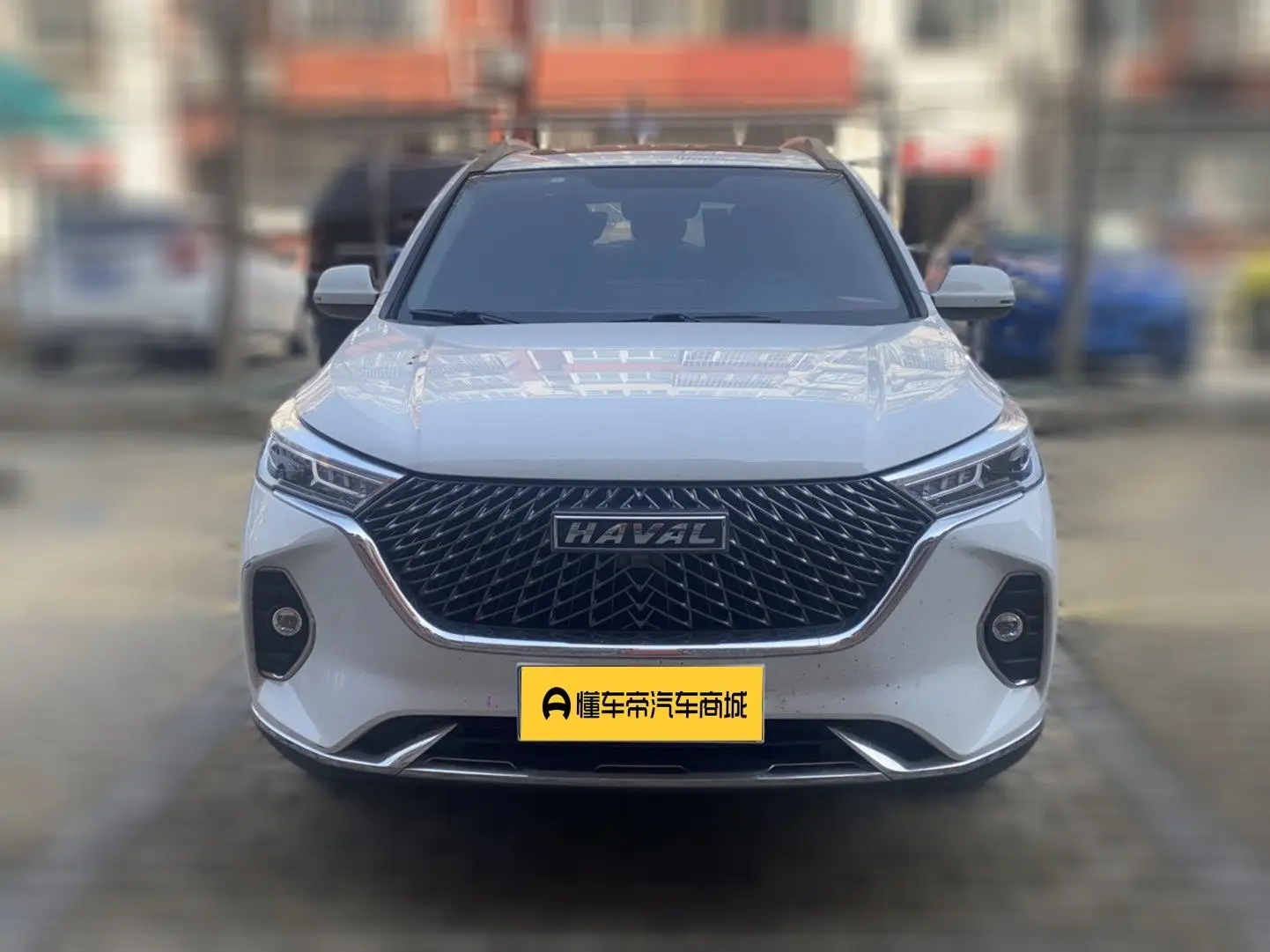 Haval M6