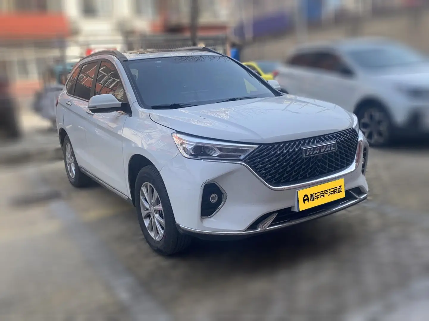 Haval M6