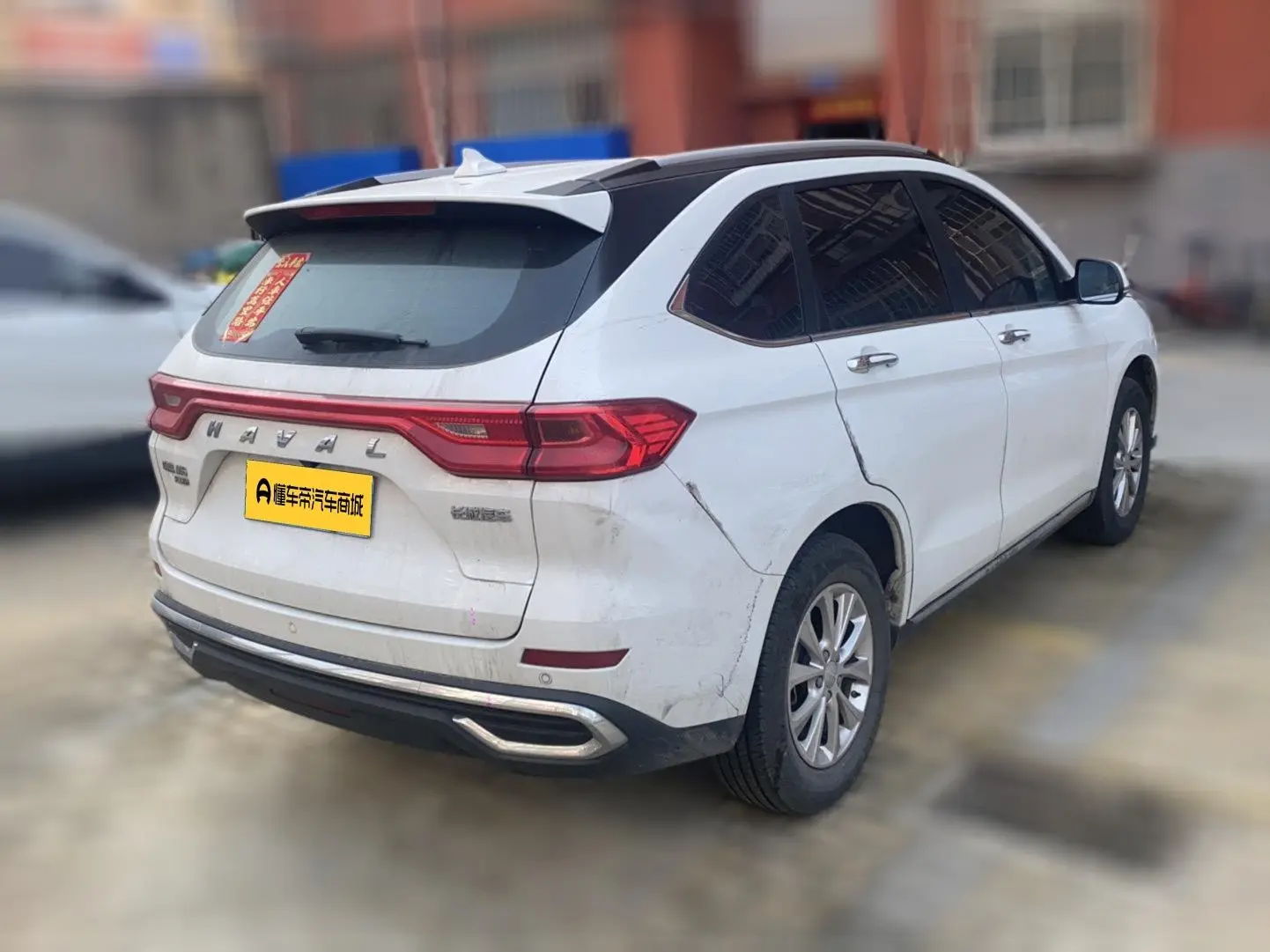 Haval M6