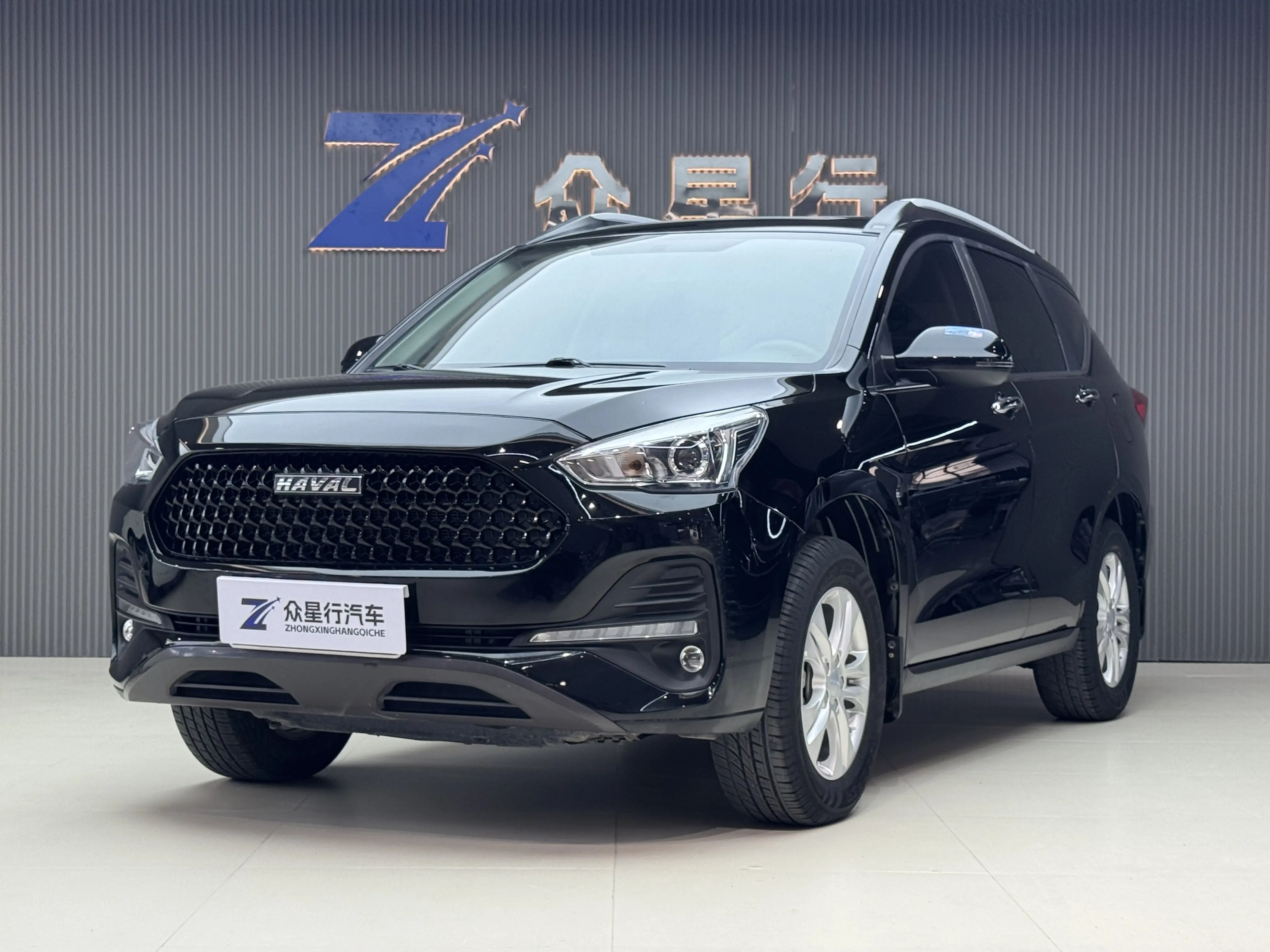 Haval M6