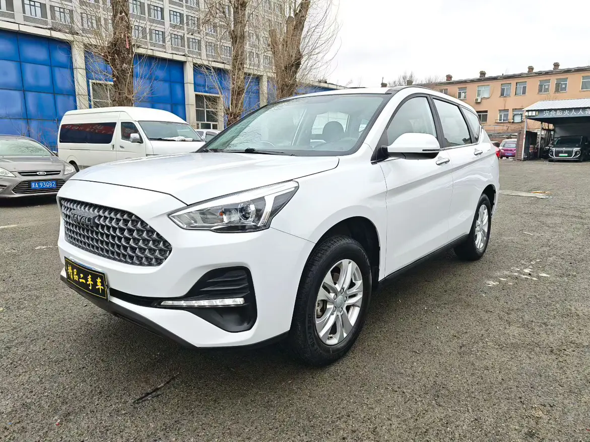 Haval M6
