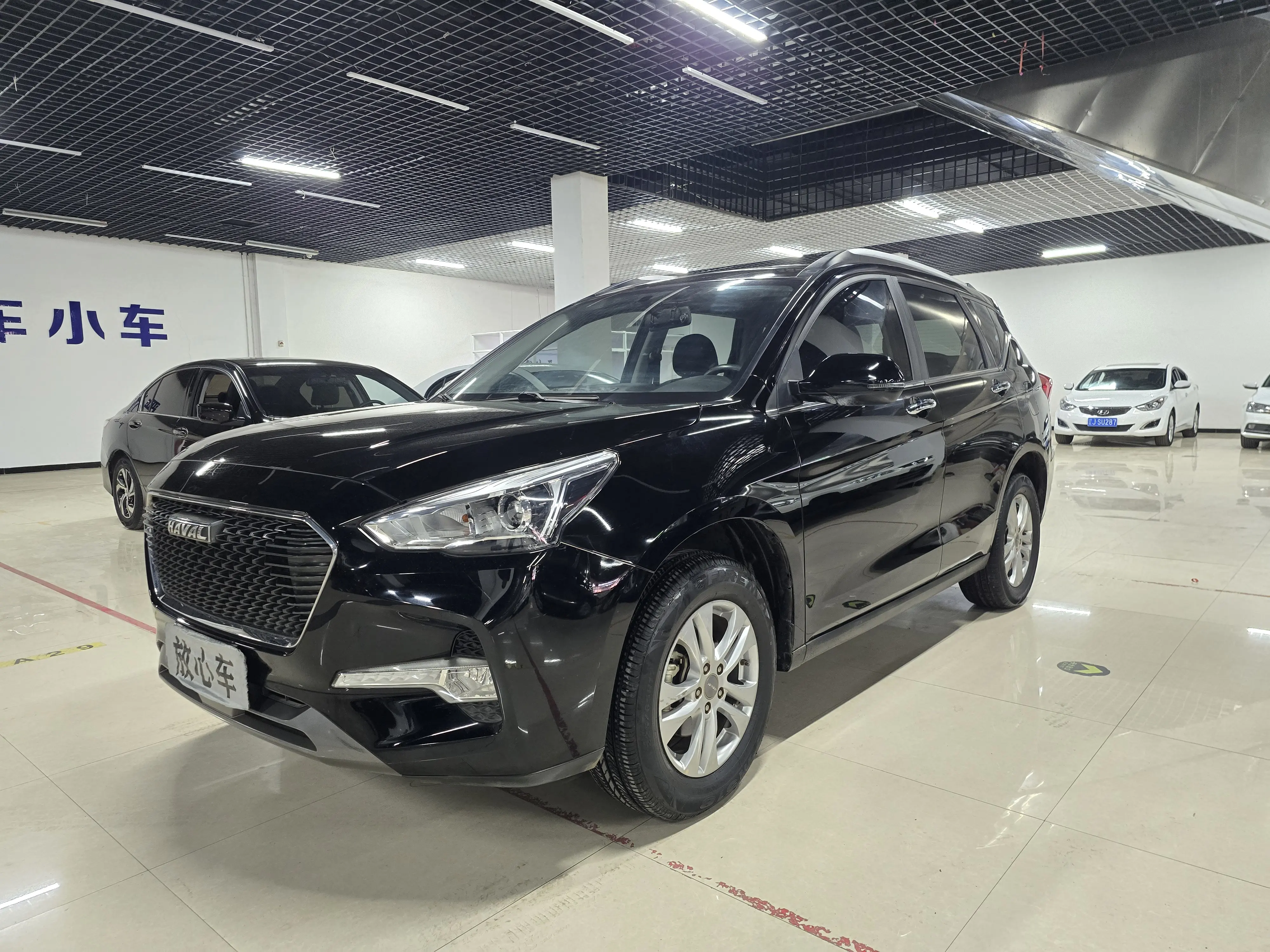 Haval M6