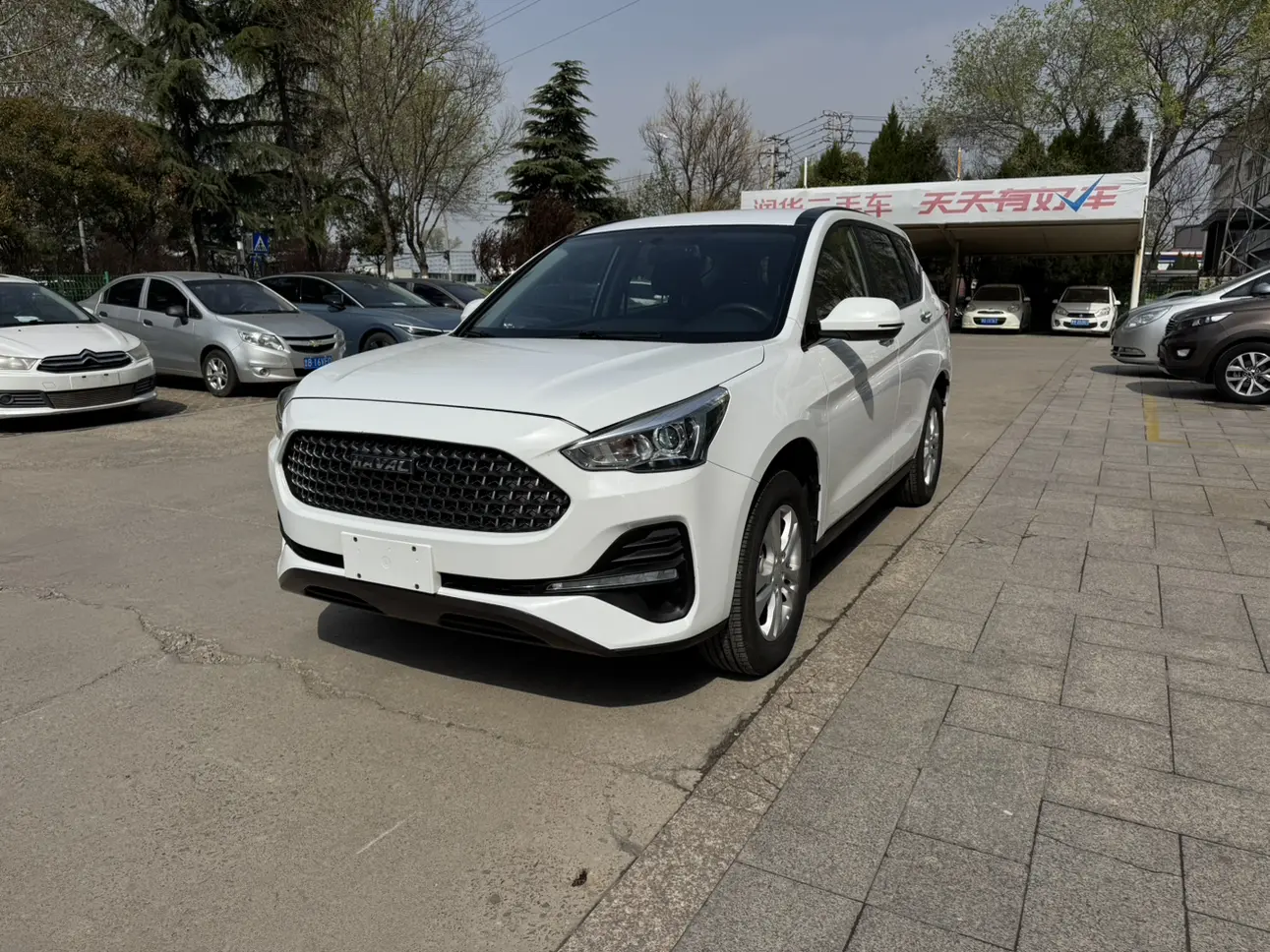Haval M6
