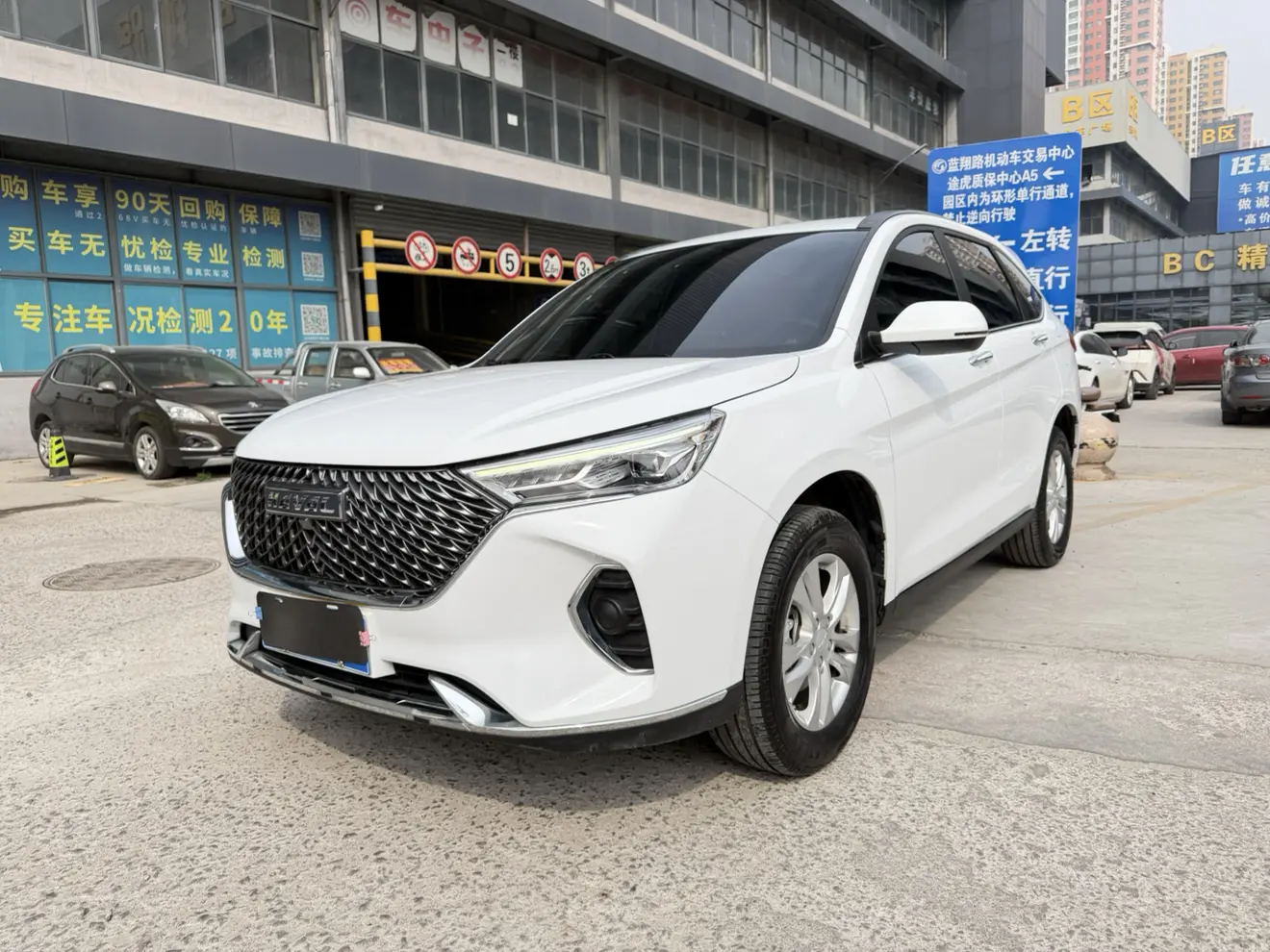 Haval M6
