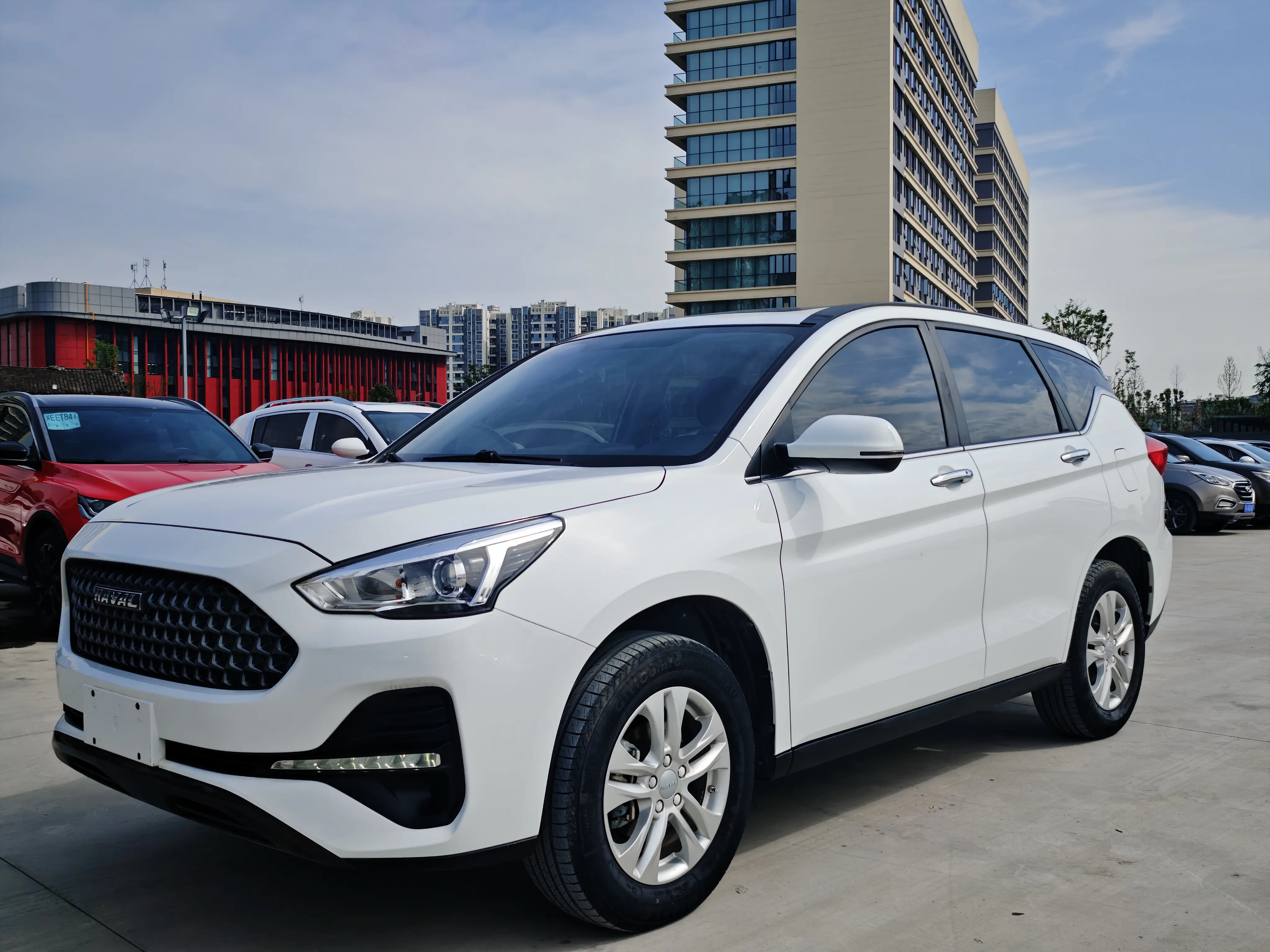 Haval M6