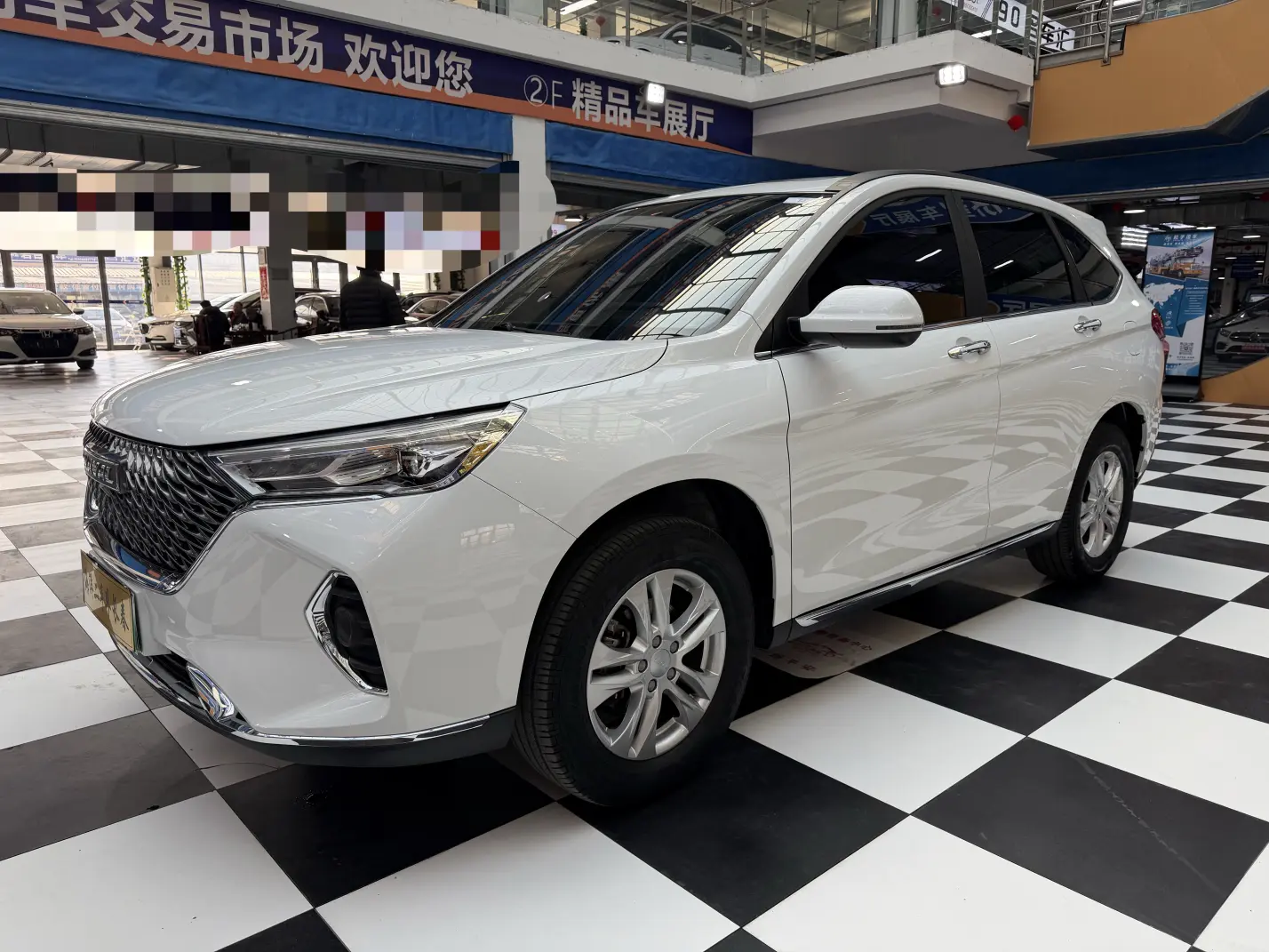 Haval M6