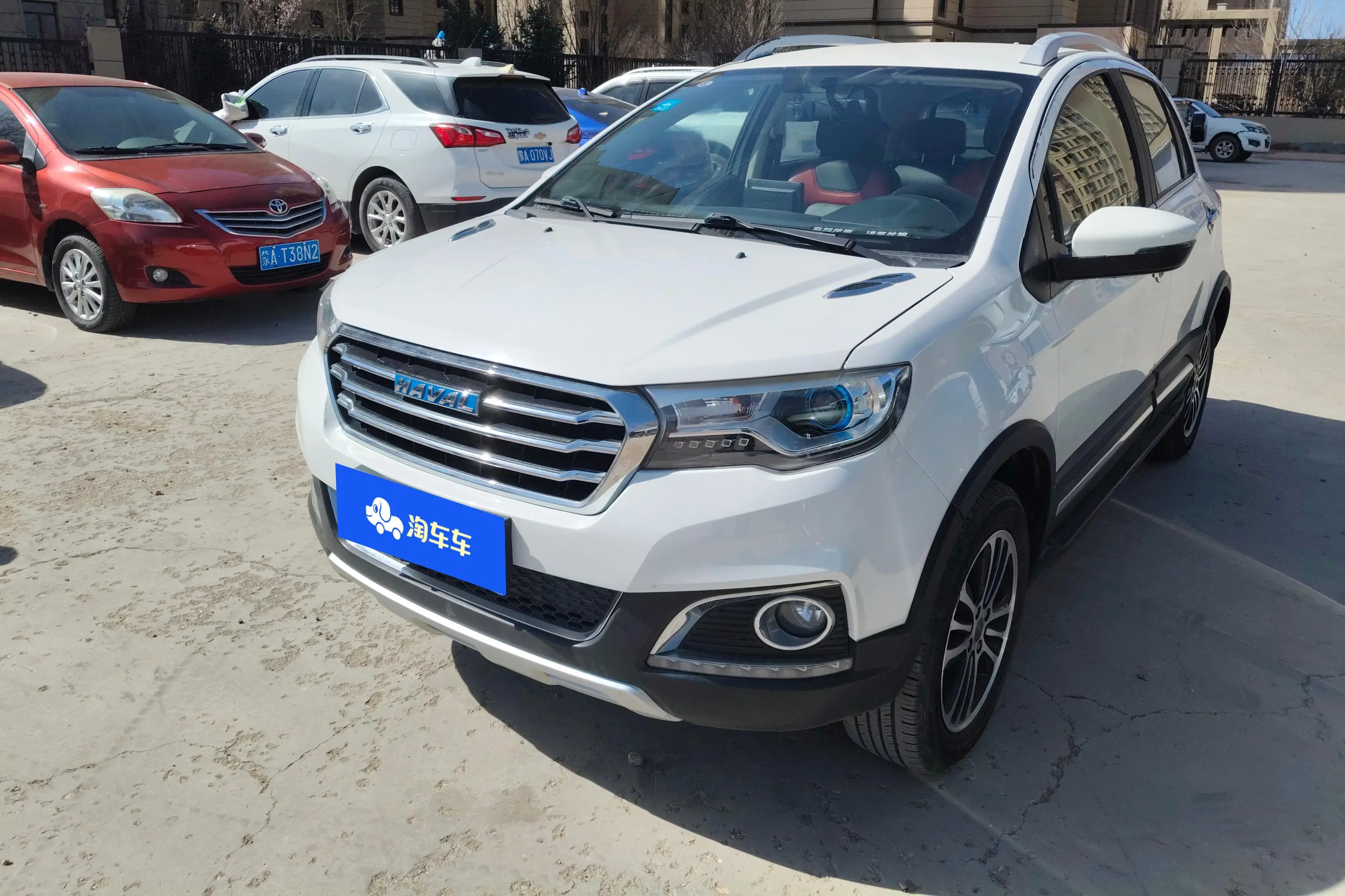 Haval H1