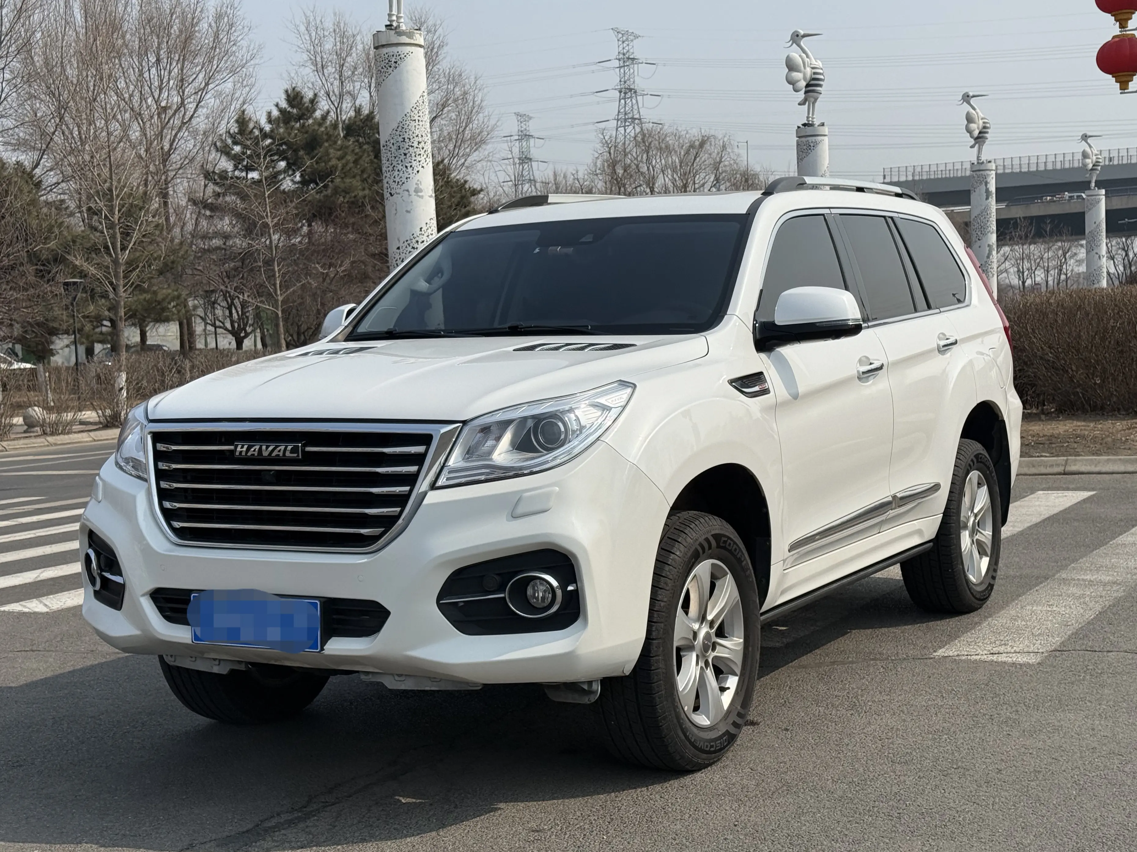 Haval H9