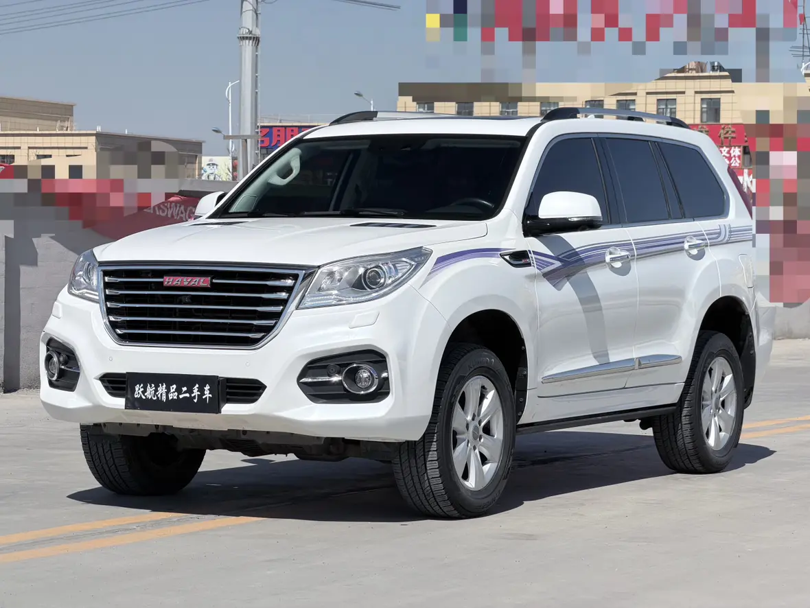 Haval H9