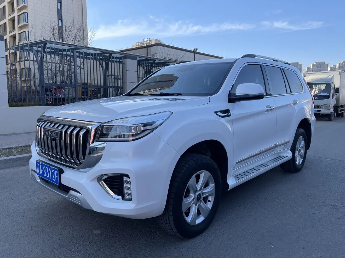 Haval H9